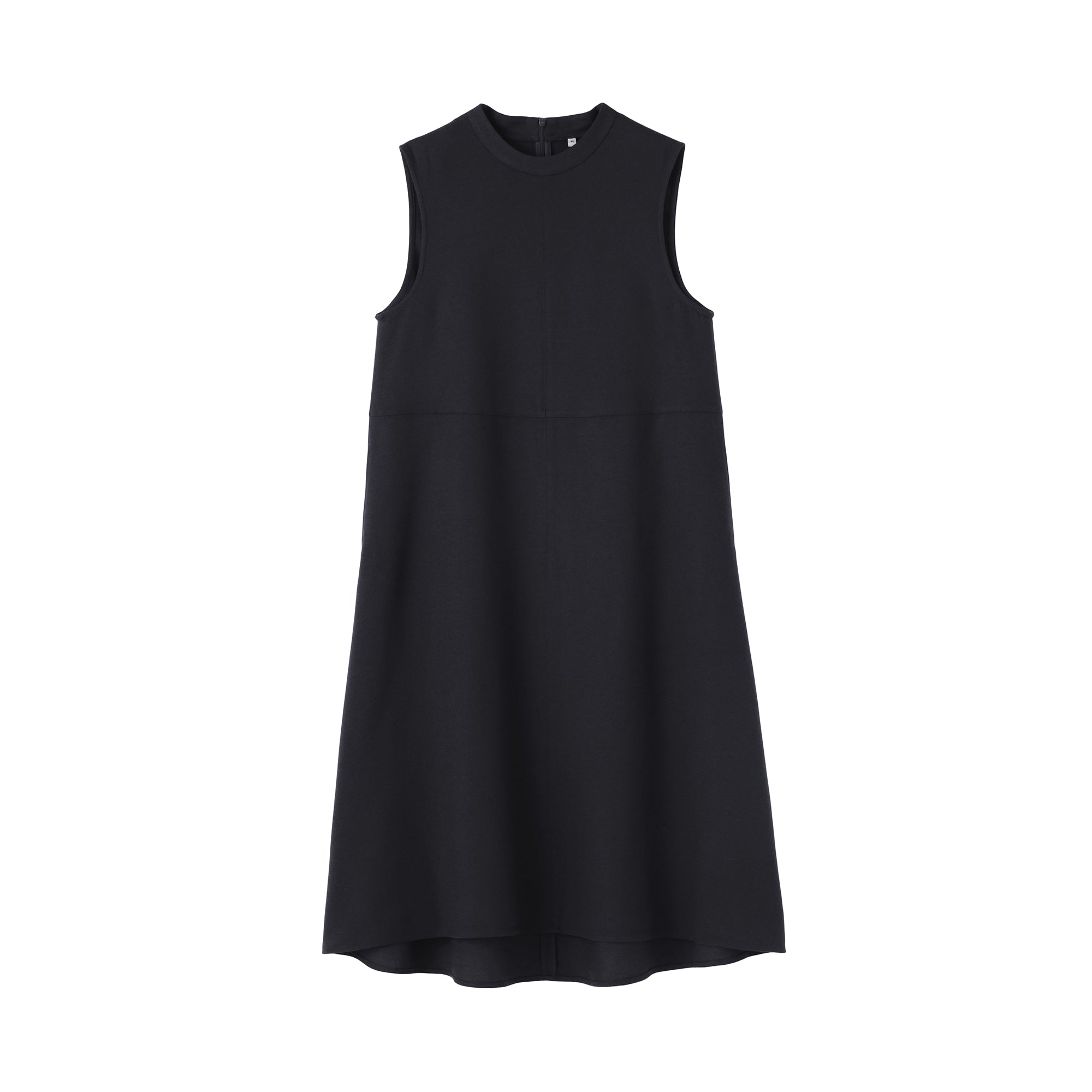 Brushed Jumper Dress - Image 12