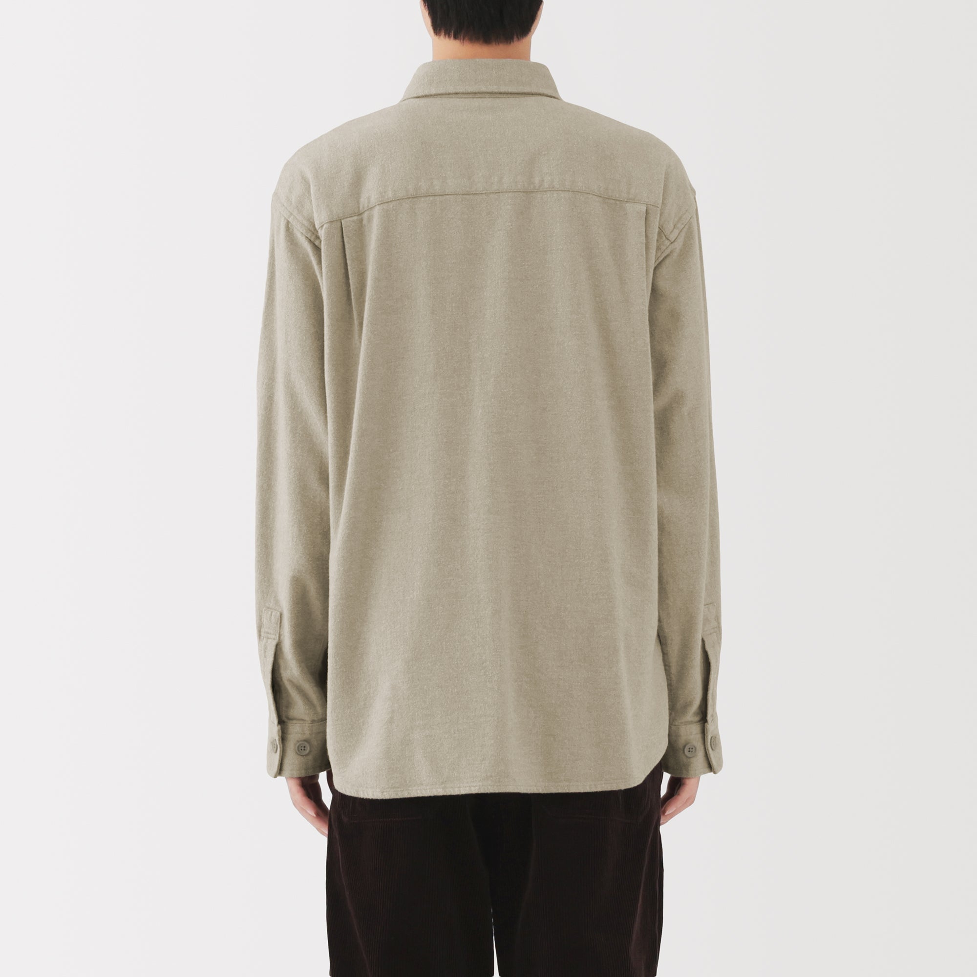 Flannel Shirt Jacket - Image 22