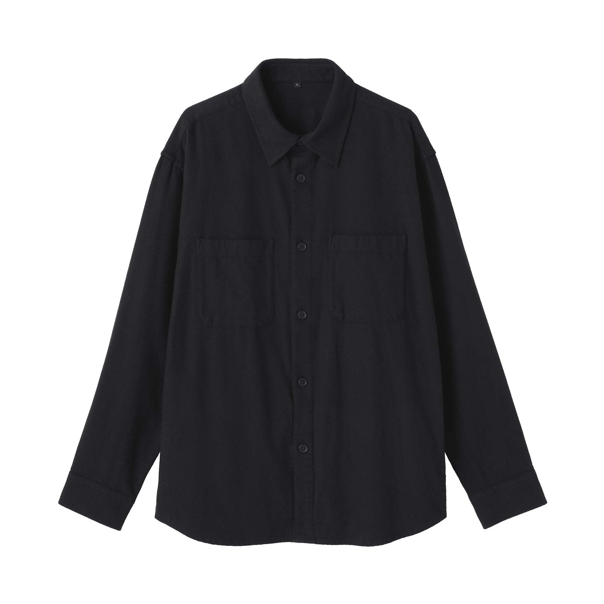Flannel Shirt Jacket - Image 26