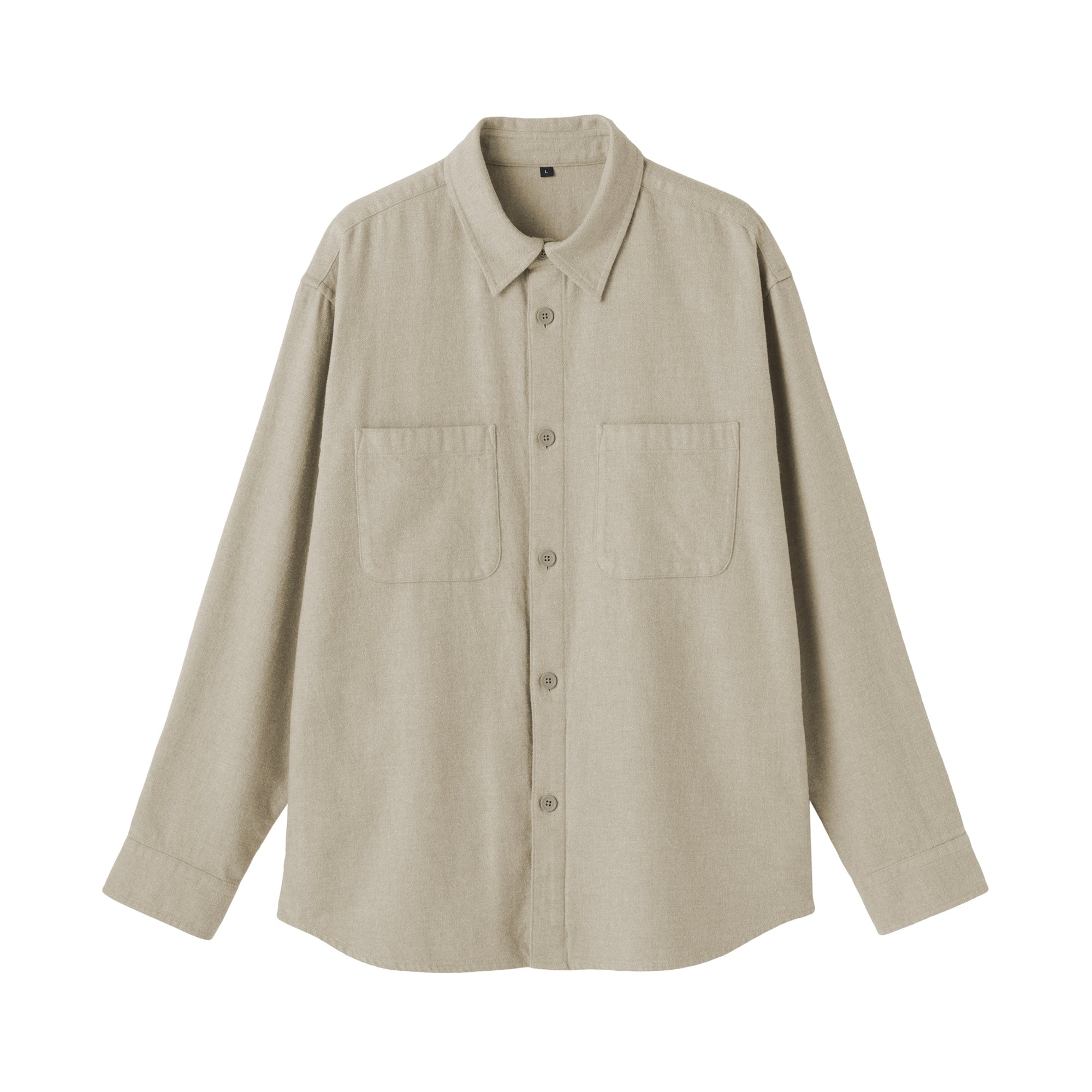 Flannel Shirt Jacket - Image 34