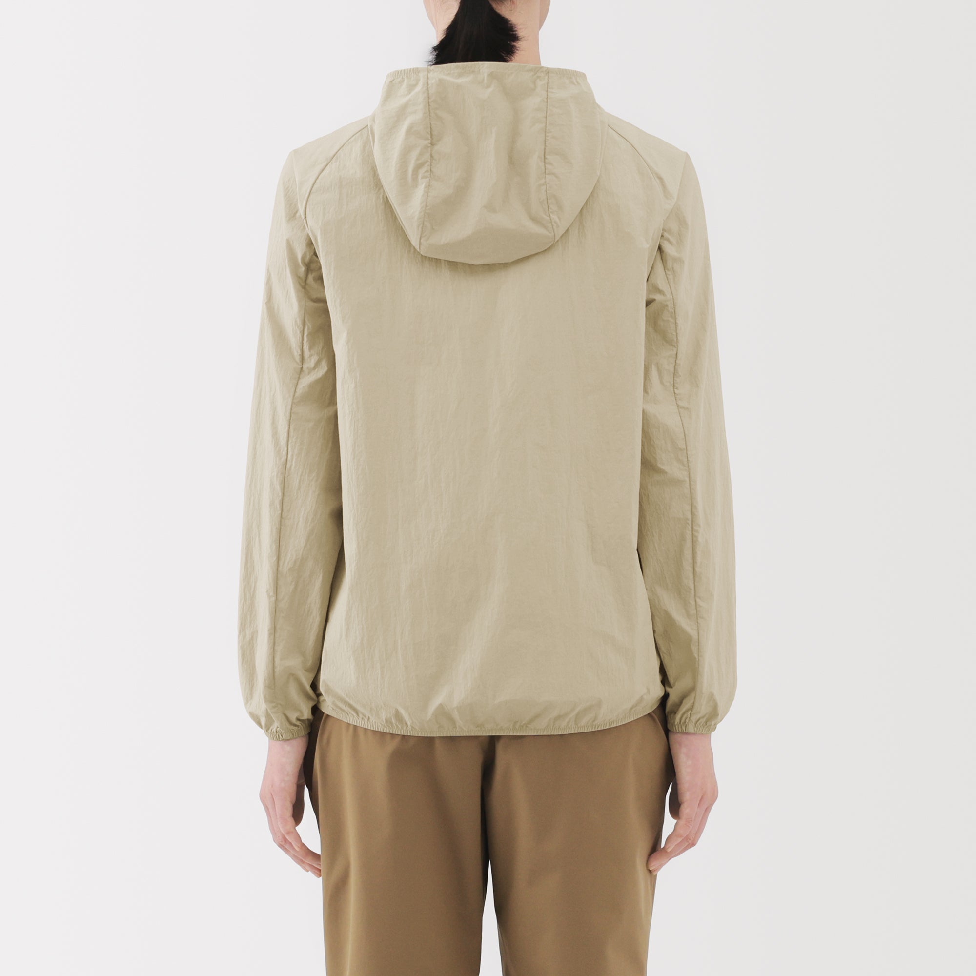 Water Repellent Pocketable Jacket - Image 26