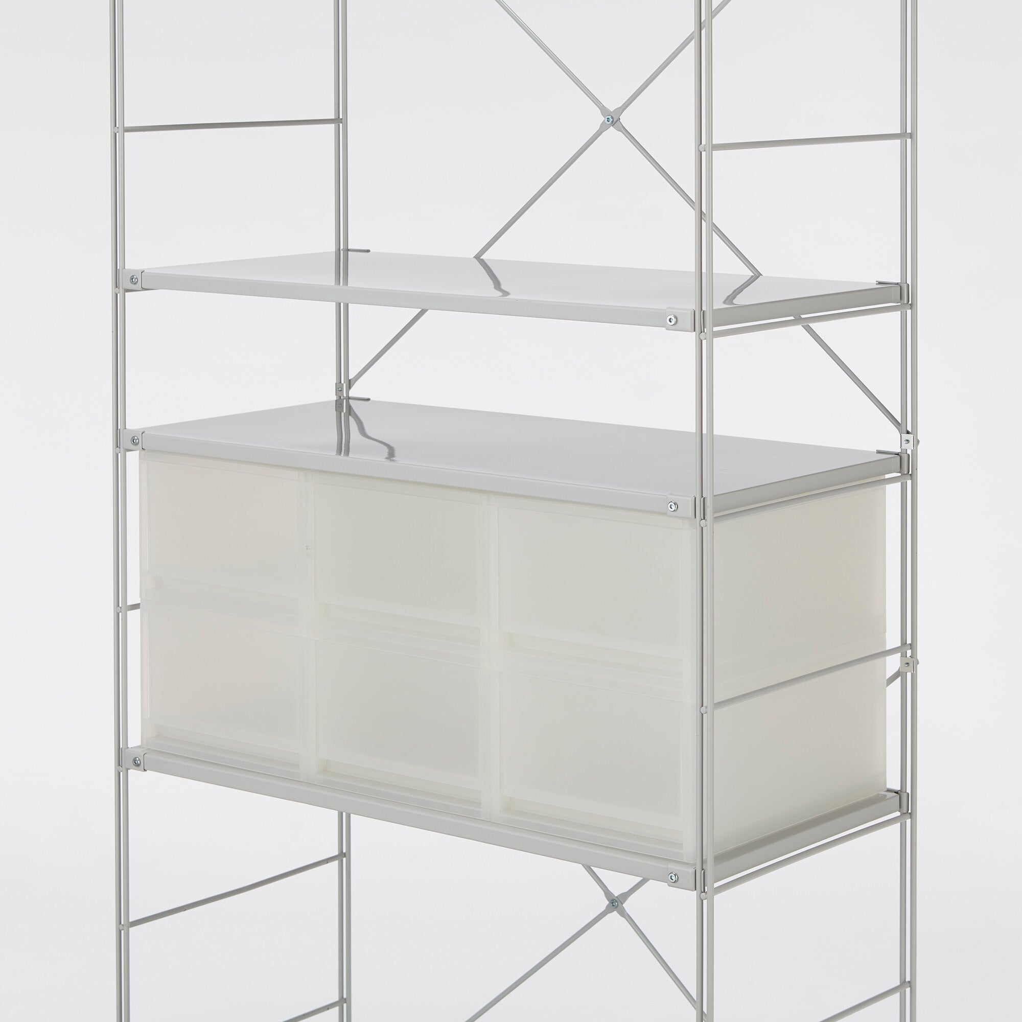 Polypropylene Case Drawer - Deep (W10.2 x D14.6 x H6.9) - Image 5