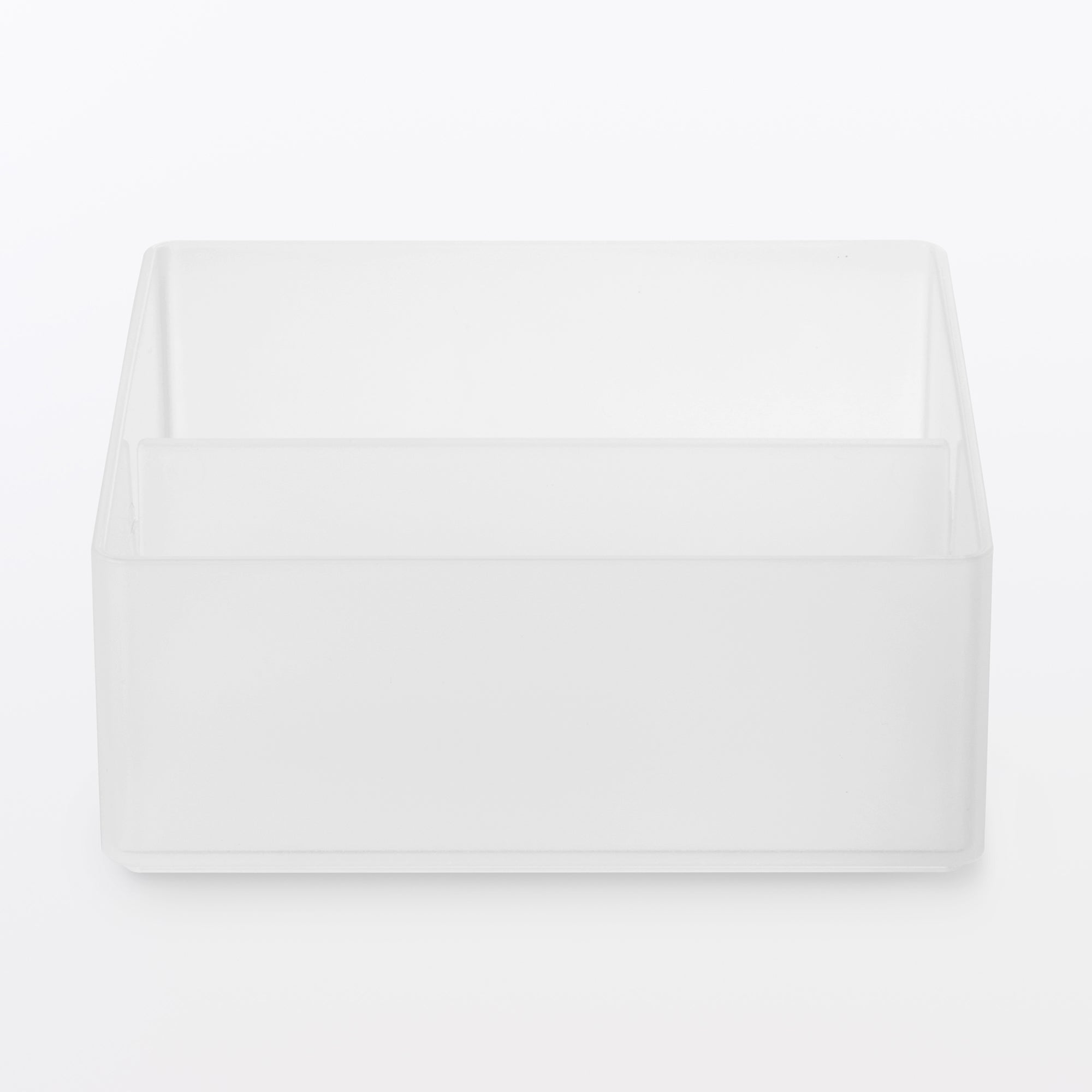 Polypropylene Desk Organizer 1 (W3.9 x D3.9 x H1.6) - Image 2
