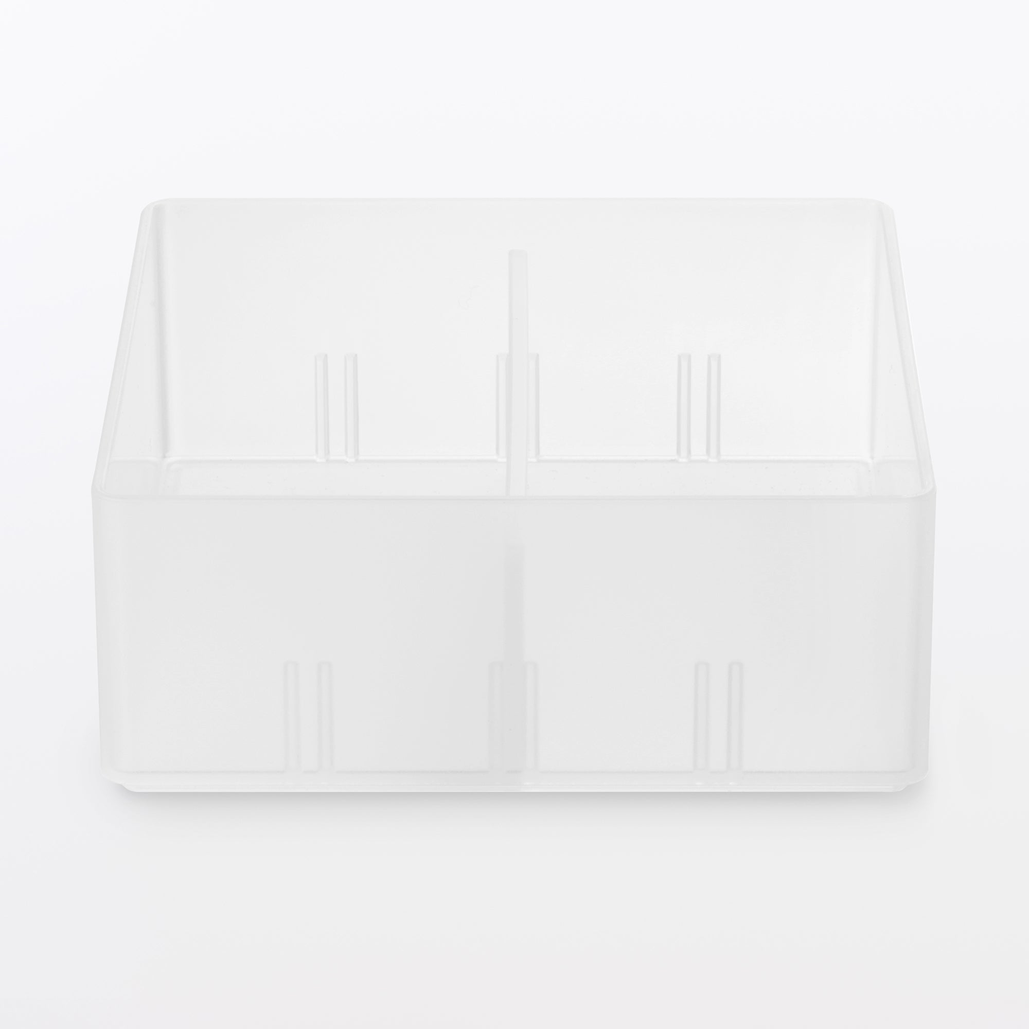 Polypropylene Desk Organizer 1 (W3.9 x D3.9 x H1.6) - Image 3