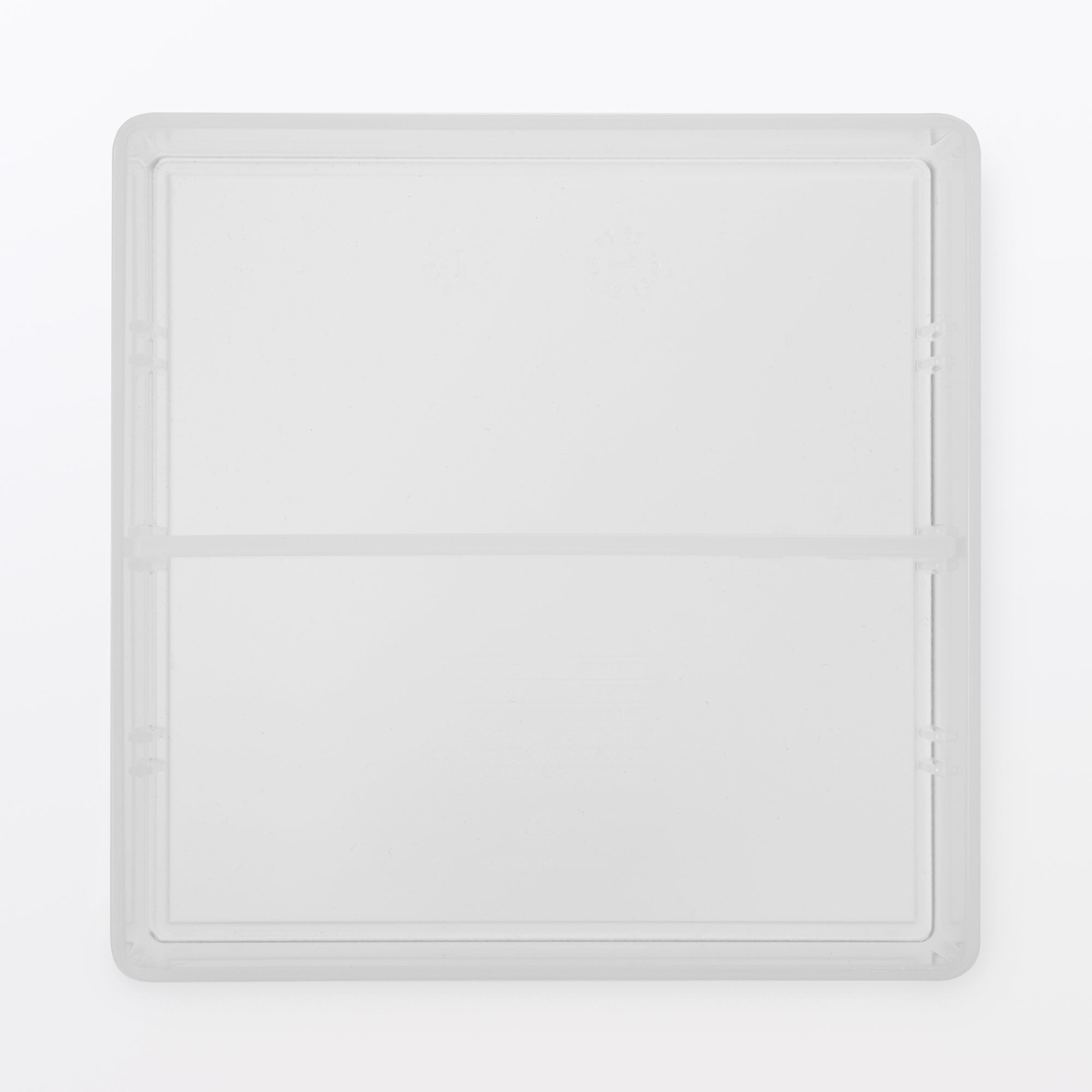 Polypropylene Desk Organizer 1 (W3.9 x D3.9 x H1.6) - Image 4