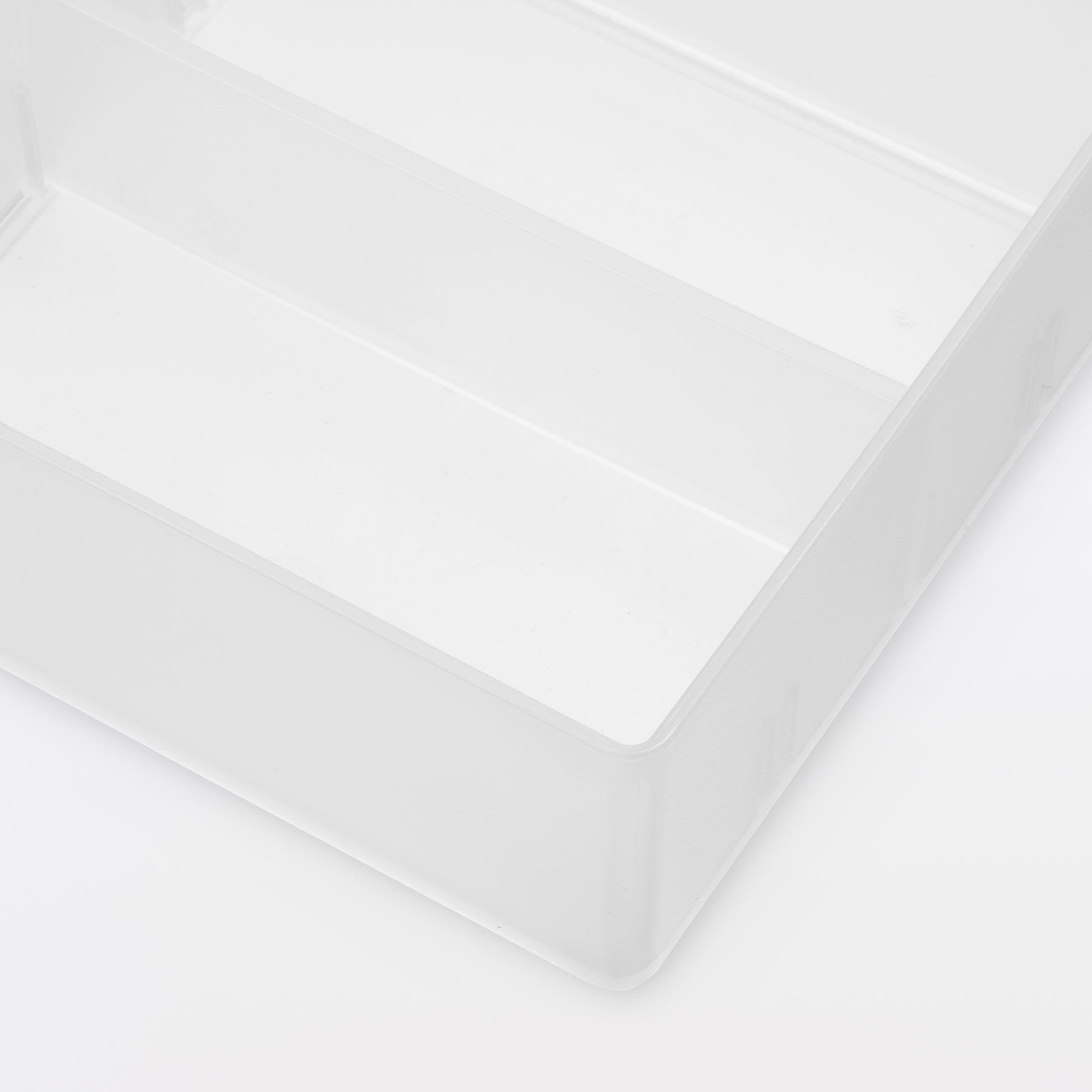 Polypropylene Desk Organizer 1 (W3.9 x D3.9 x H1.6) - Image 5