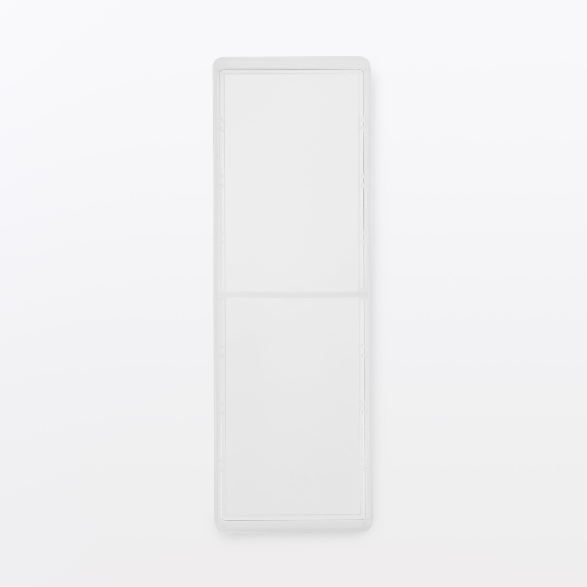 Polypropylene Desk Organizer 3 (W2.6 x D7.9 x H1.6) - Image 4