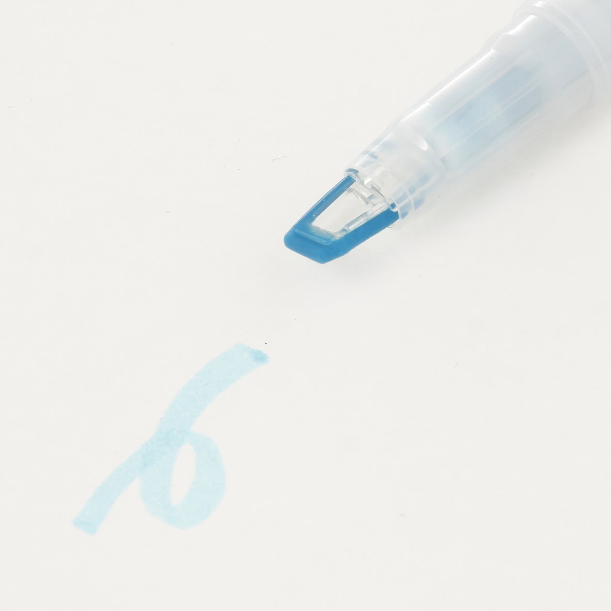 Clear Tip Double Ended Highlighter - Image 11