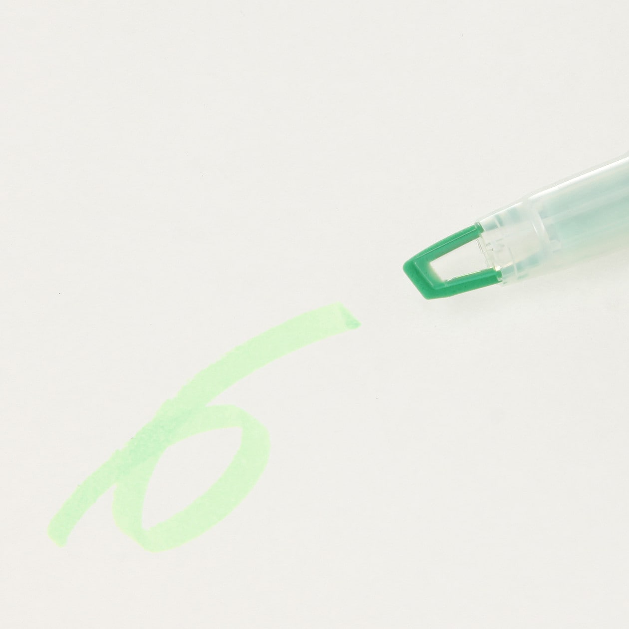 Clear Tip Double Ended Highlighter - Image 14