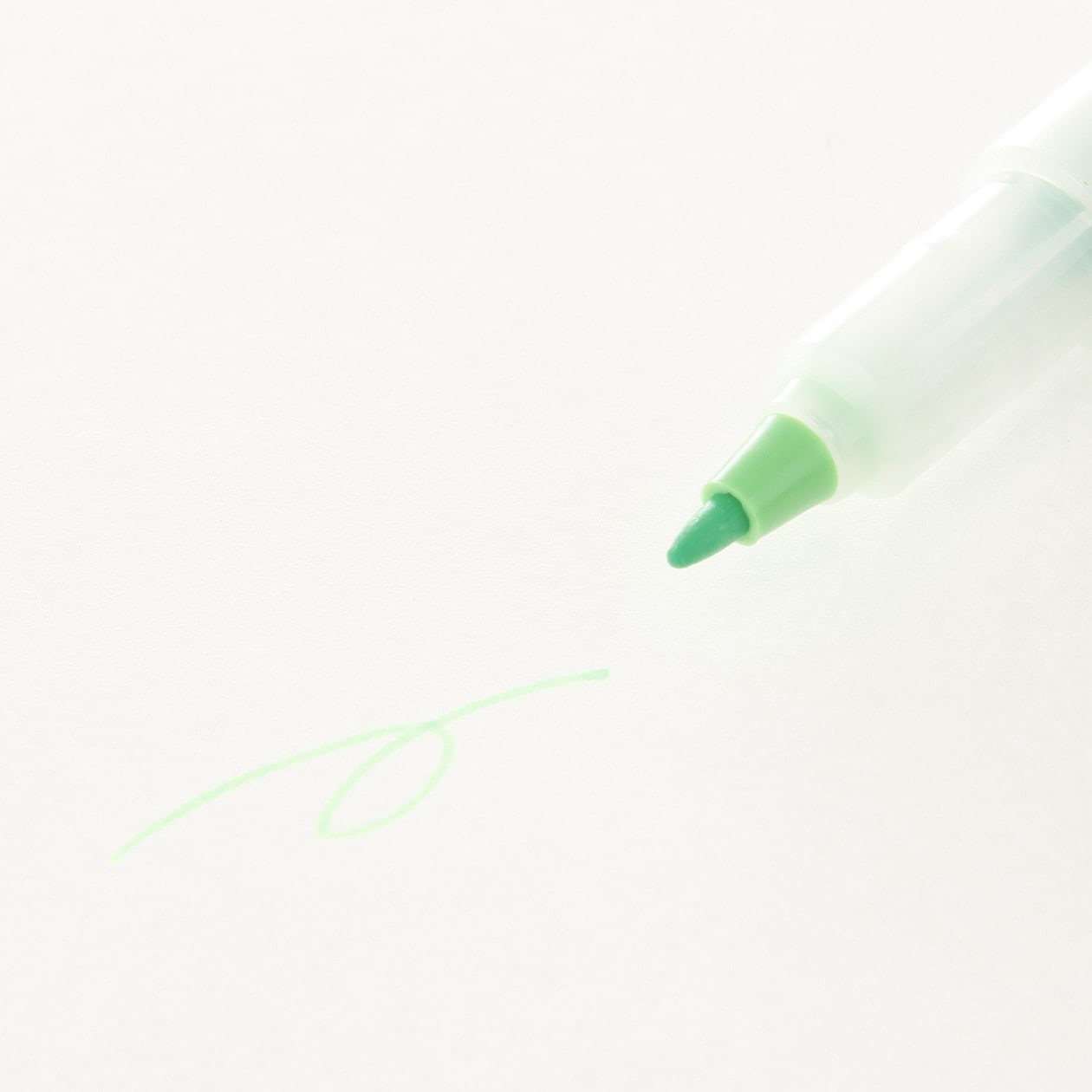 Clear Tip Double Ended Highlighter - Image 15