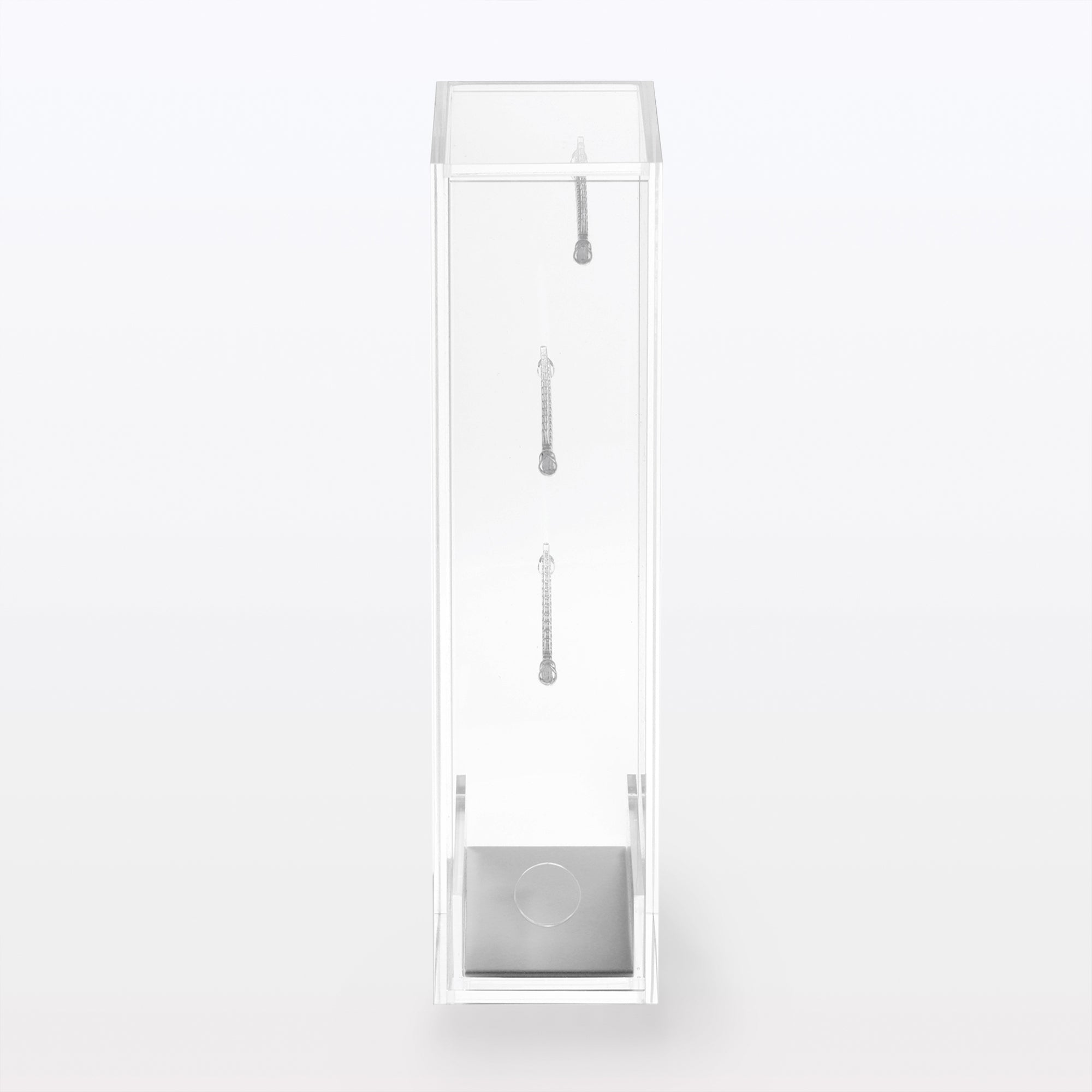Acrylic Stand Case for Earrings and Necklace - Image 3