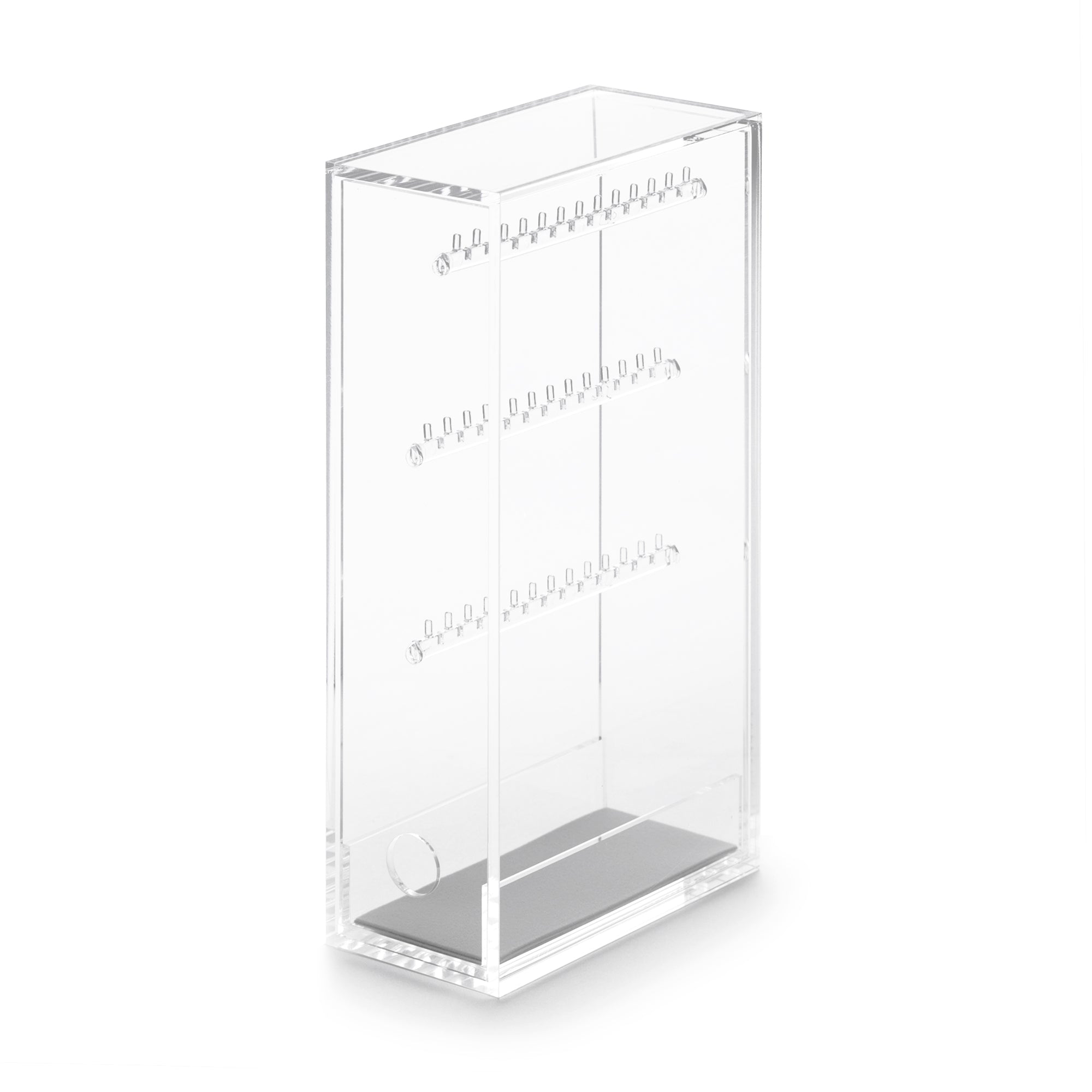 Acrylic Stand Case for Earrings and Necklace - Image 2
