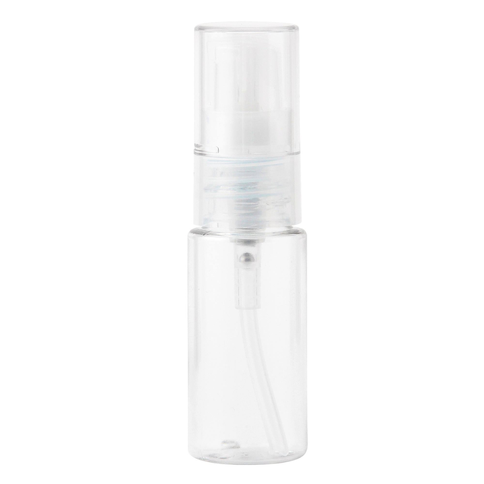 PET Cylinder Pump Bottle - Image 4