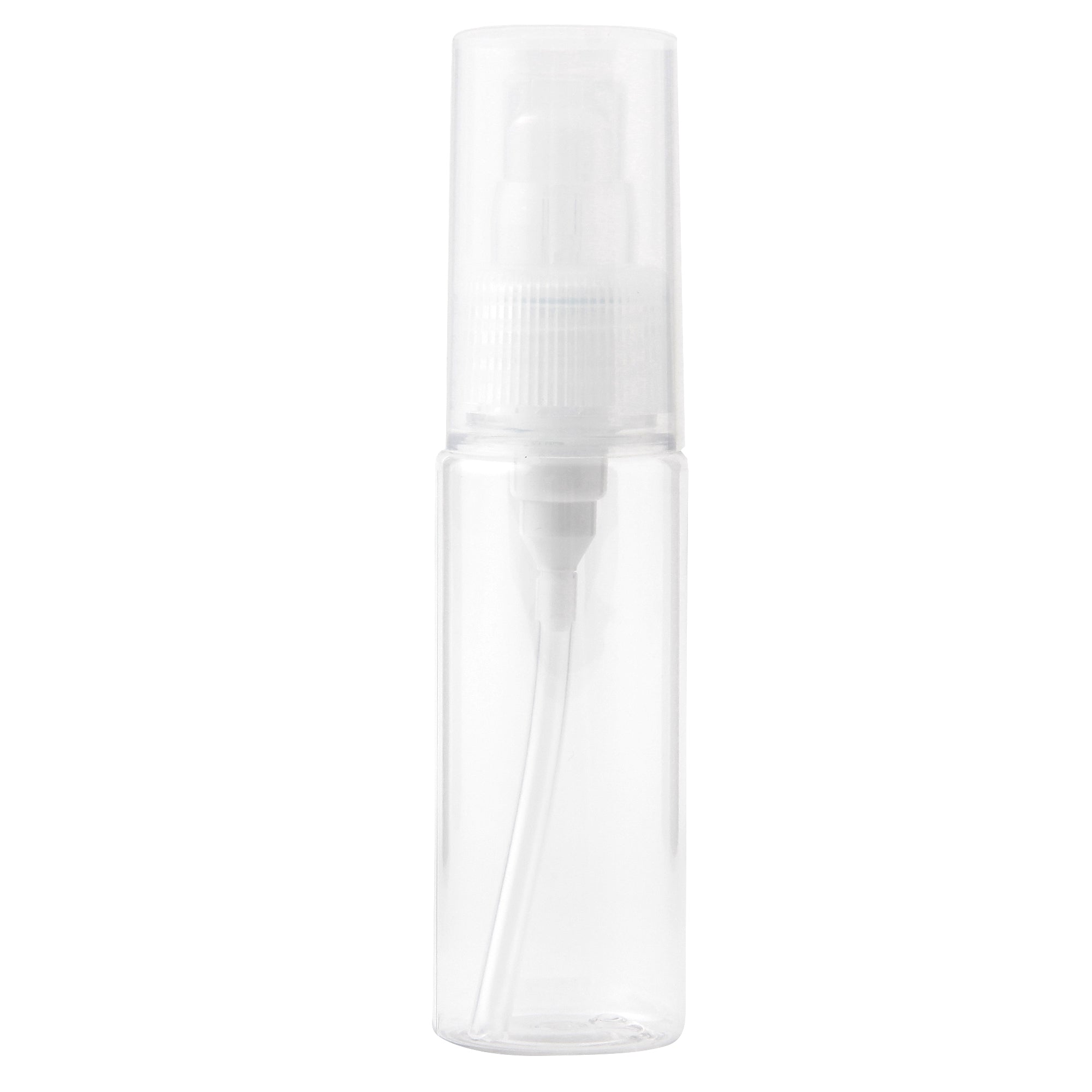 PET Cylinder Pump Bottle - Image 8