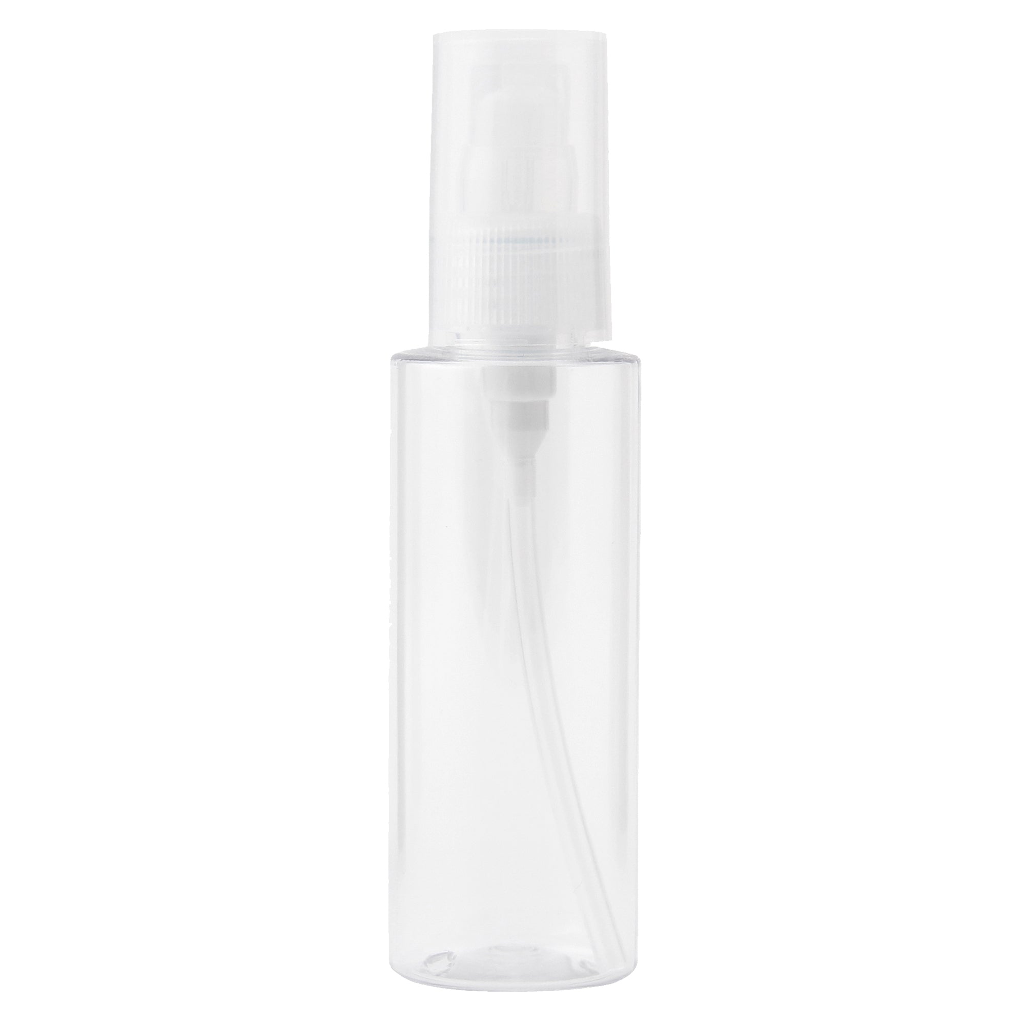 PET Cylinder Pump Bottle - Image 2
