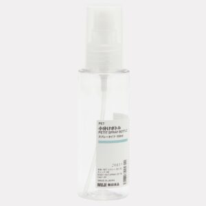 PET Cylinder Spray Bottle