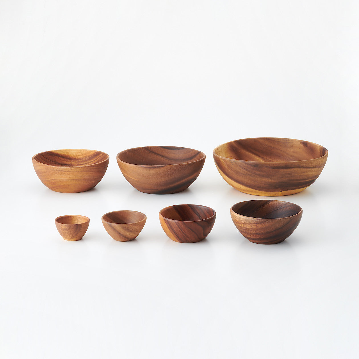 Acacia Bowl - 9.4 x 3.5 - Image 6