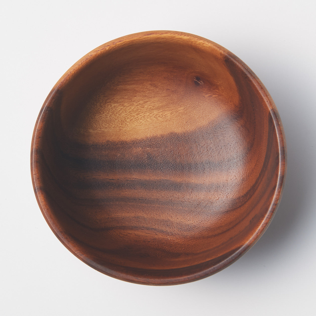 Acacia Bowl - 5.1 x 2.4 - Image 3