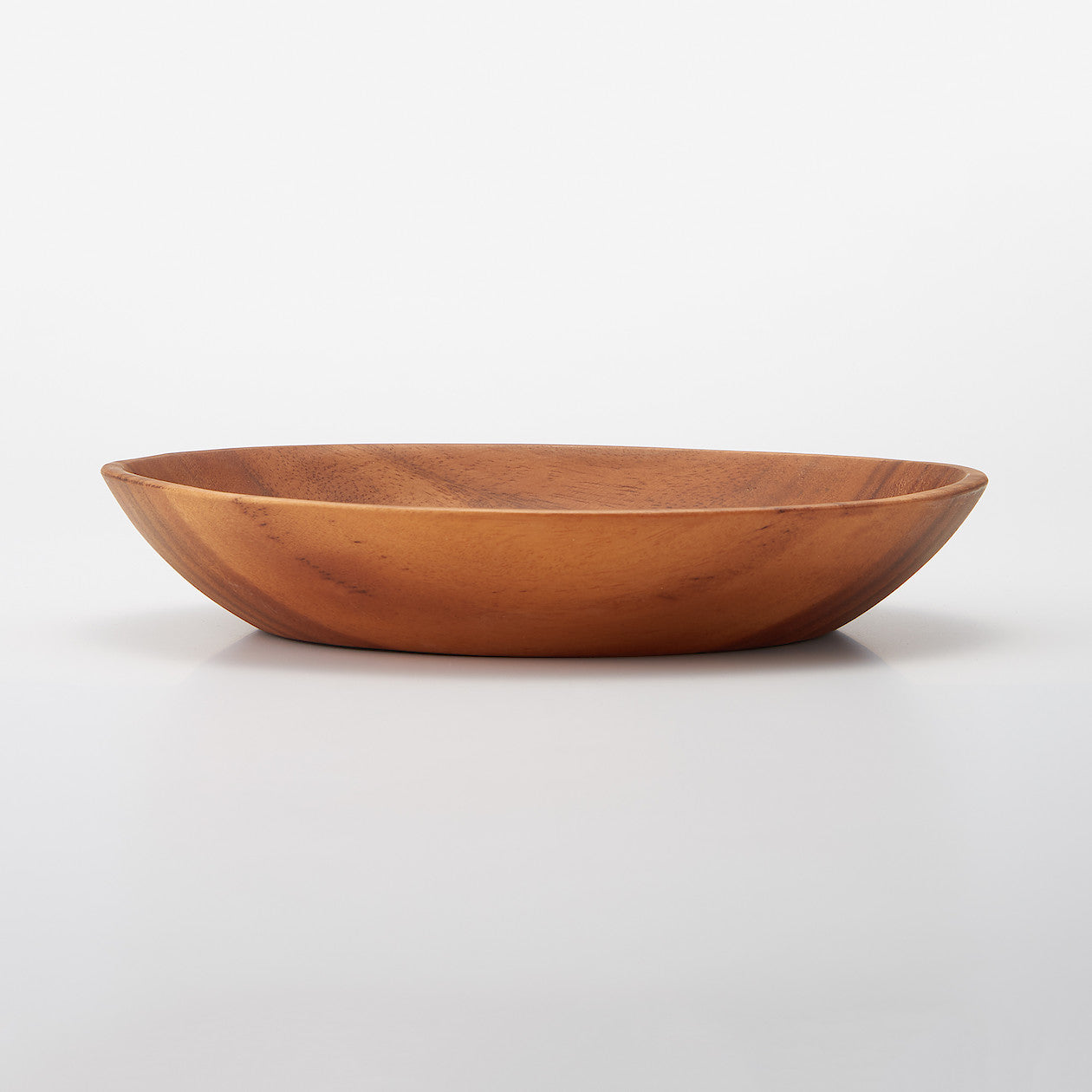 Acacia Deep Plate - 9.4 x 2 - Image 2