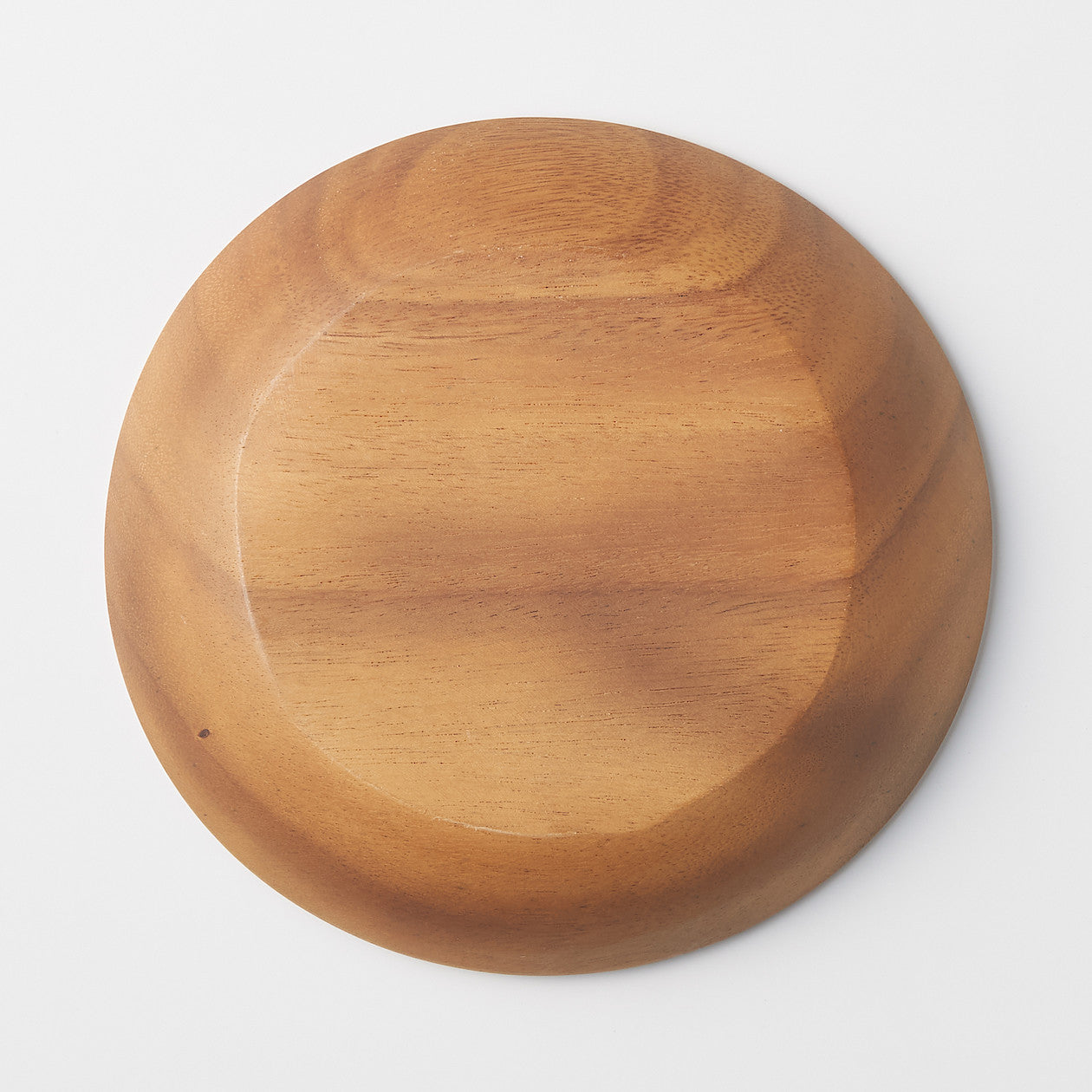 Acacia Deep Plate - 7.9 x 1.6 - Image 4