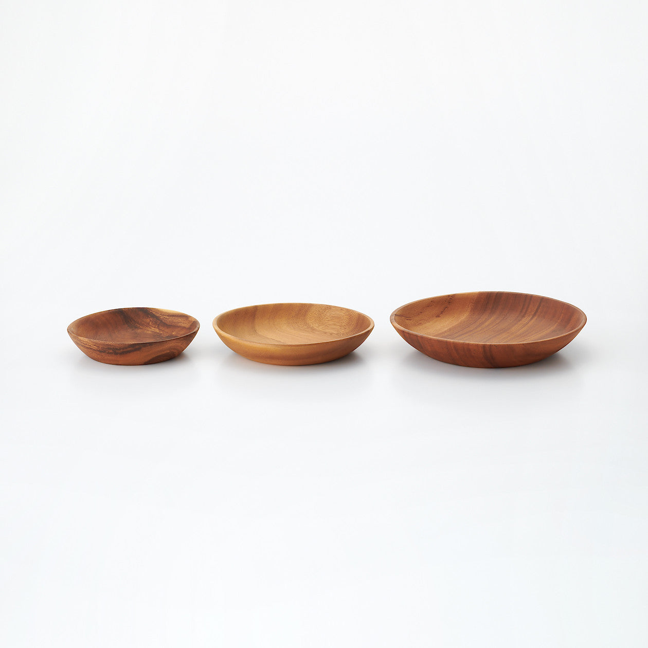 Acacia Deep Plate - 7.9 x 1.6 - Image 6