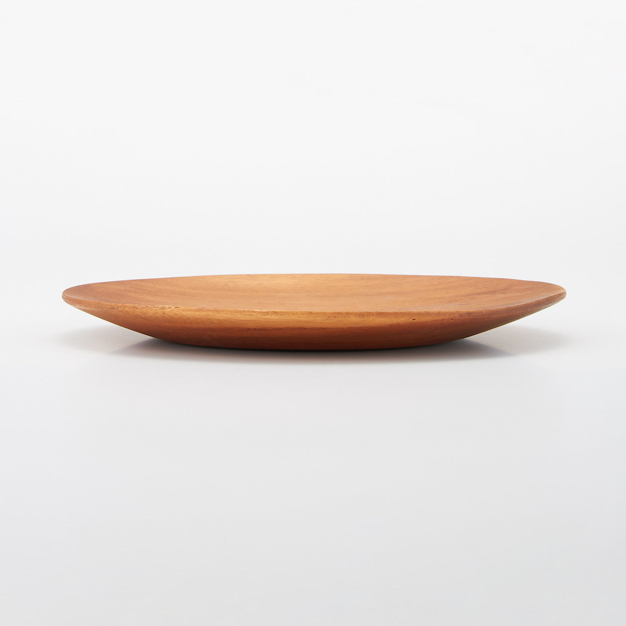 Acacia Lunch Plate - 9.1 x 0.8 - Image 2