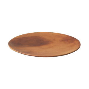 Acacia Lunch Plate - 9.1 x 0.8