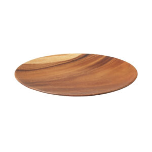 Acacia Dinner Plate - 10.2 x 0.2