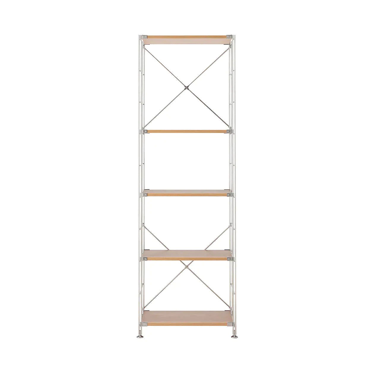 SUS Shelving Unit - Oak - Regular - Large
