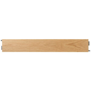 SUS Shelving Unit Additional Narrow Shelf - Oak - Wide