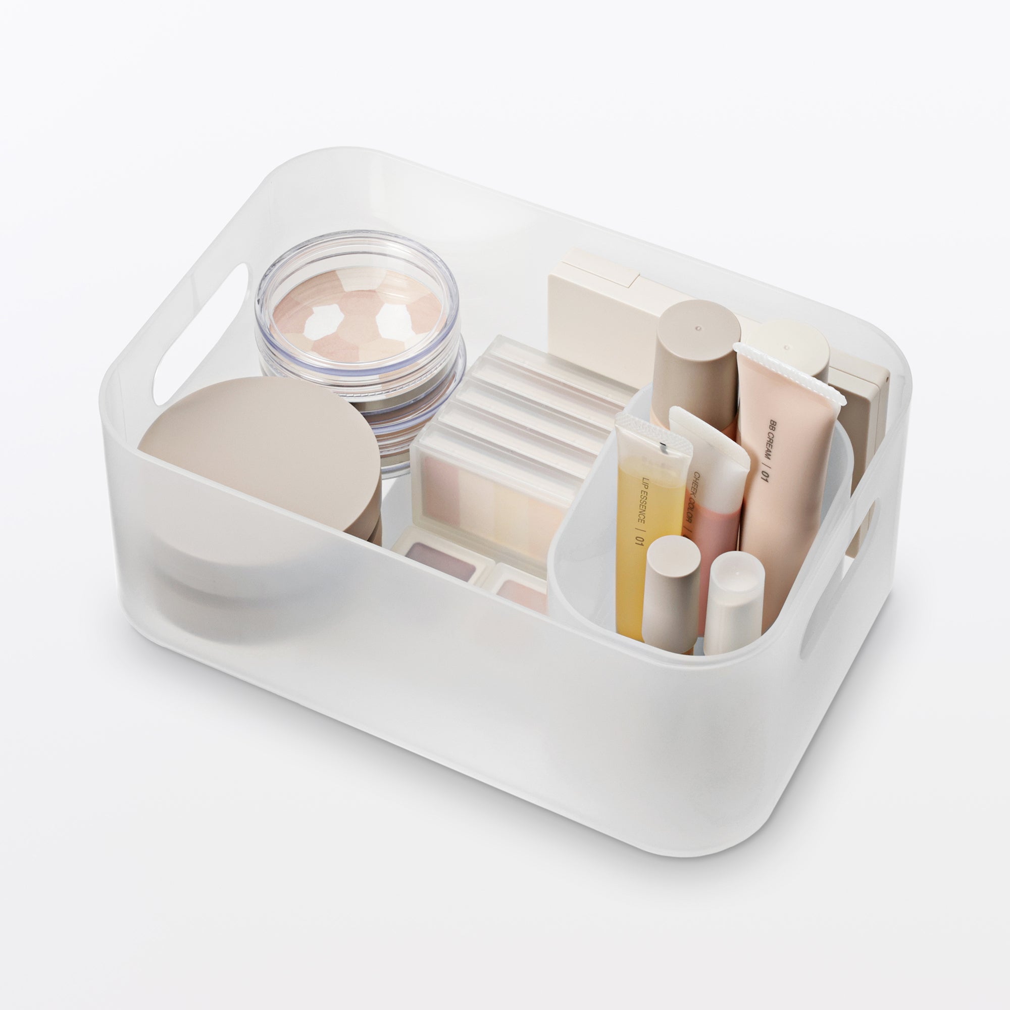 Polypropylene Makeup Box - Image 13