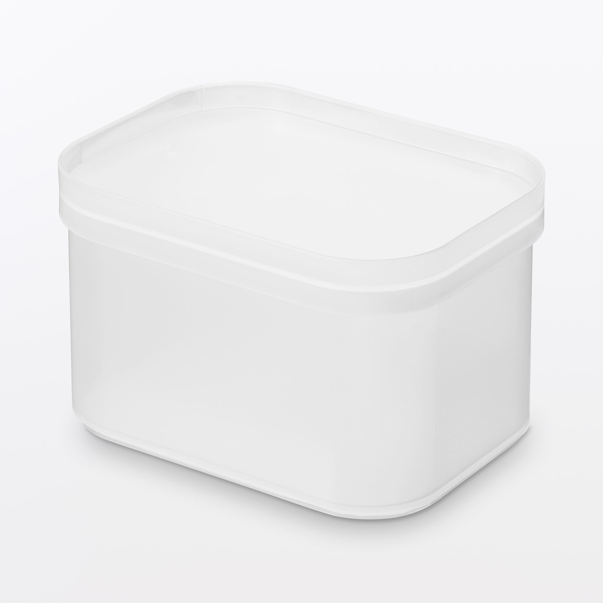 Polypropylene Makeup Box - Image 33