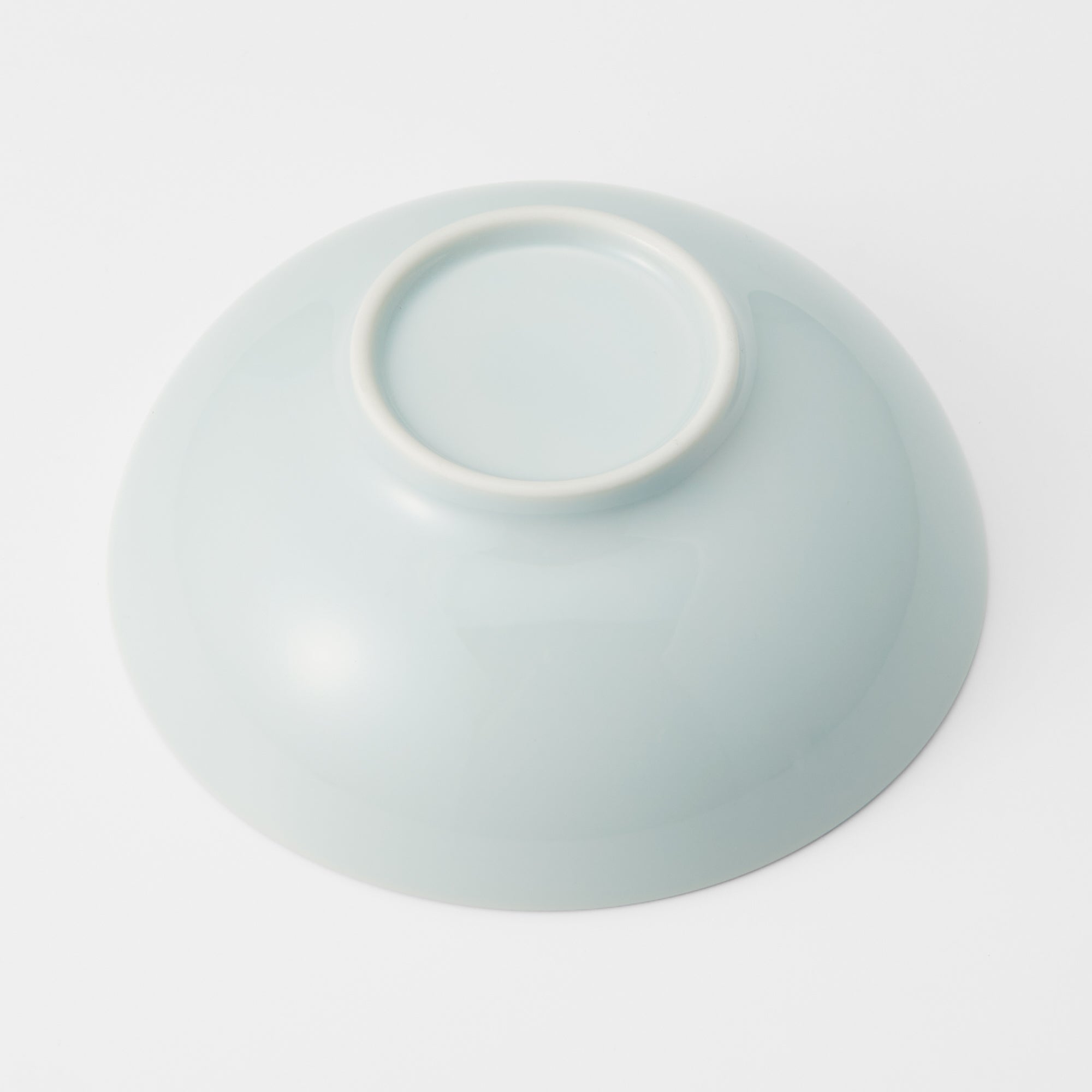 Blue White Porcelain Bowl 6.1 x 2.2 - Image 4