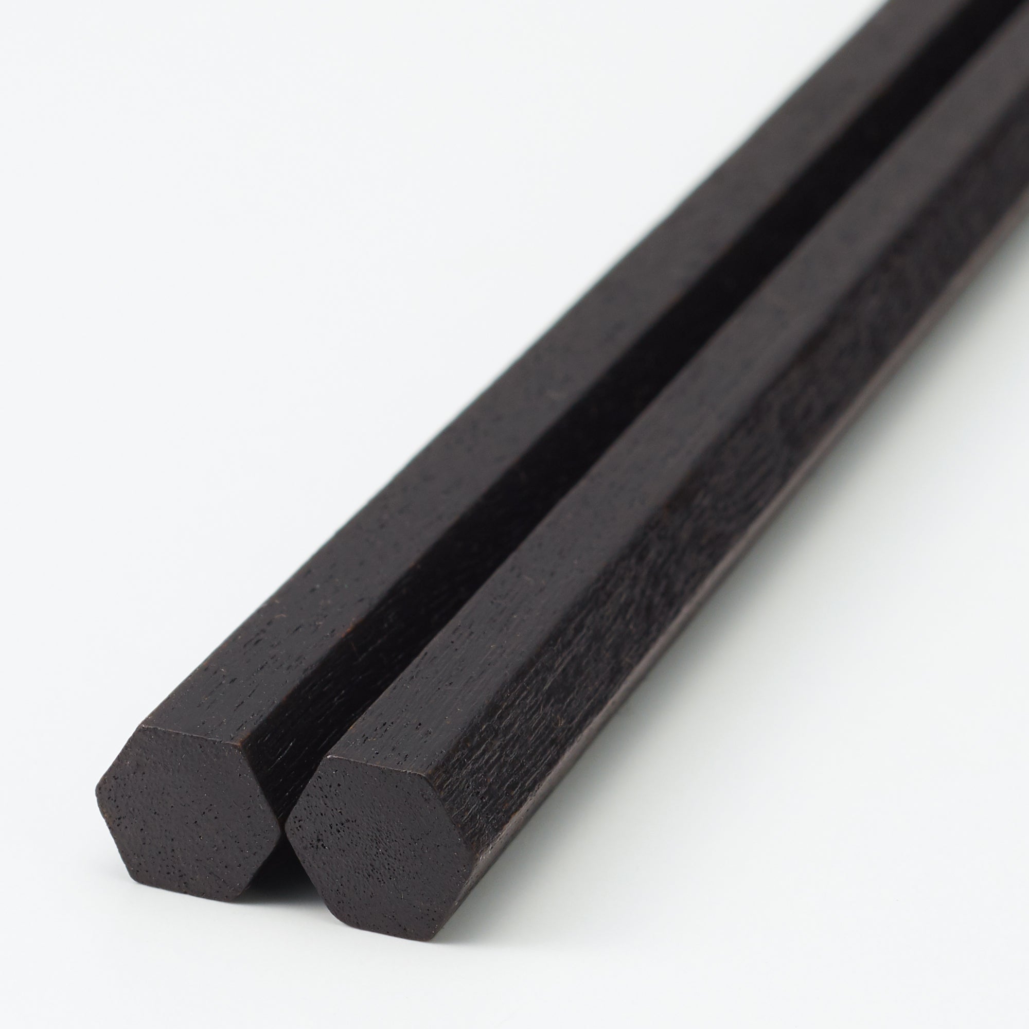 Lacquered Hexagonal Chopsticks - Image 3