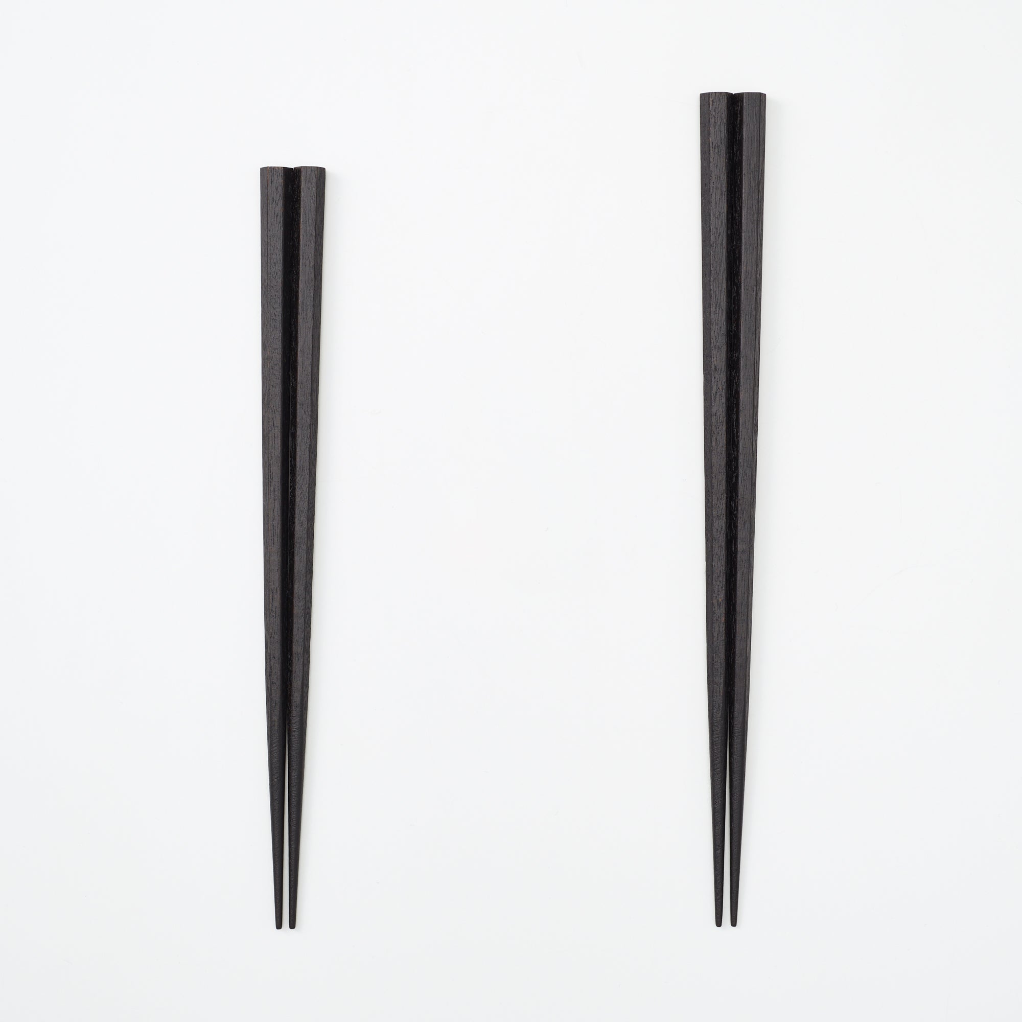 Lacquered Hexagonal Chopsticks - Image 4