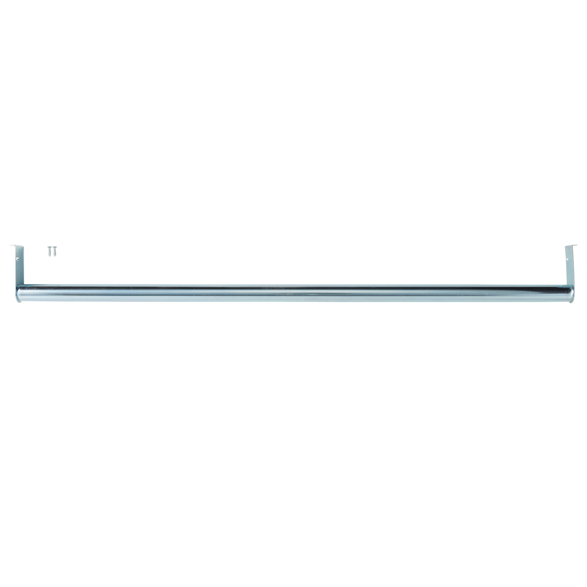 Pine Shelf Unit - Hanging Rail - Wide