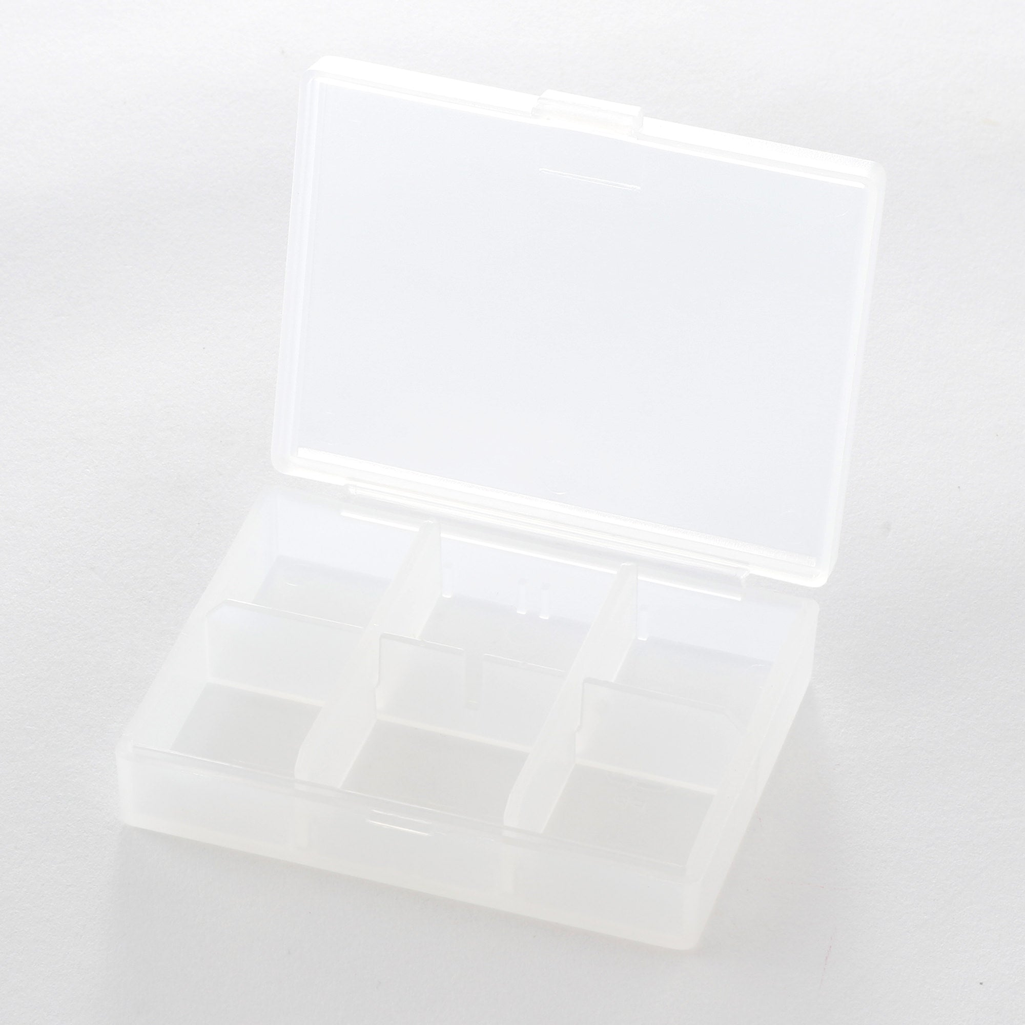 Polypropylene Pill Case