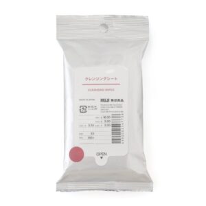Cleansing Wipes