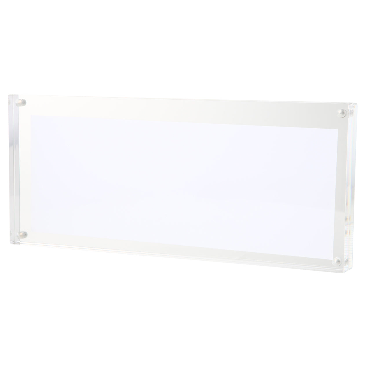 Magnetic Acrylic Photo Frame - Landscape