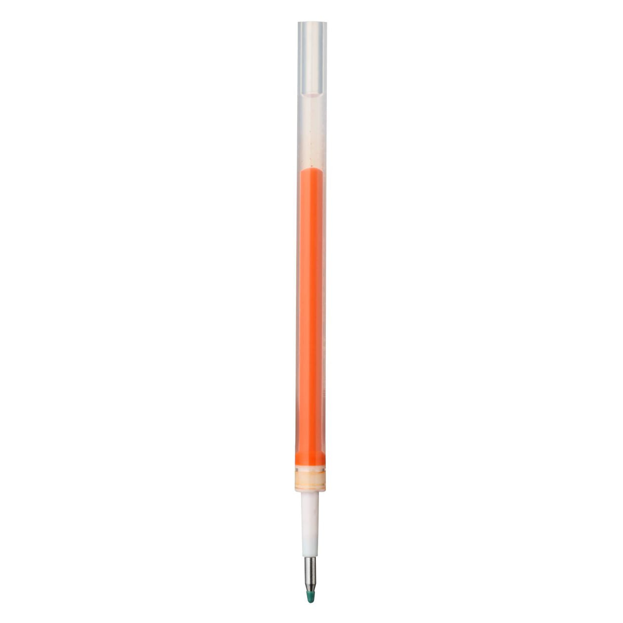 Refill for Gel Ink Ballpoint Pen Cap Type 0.38mm - Image 2