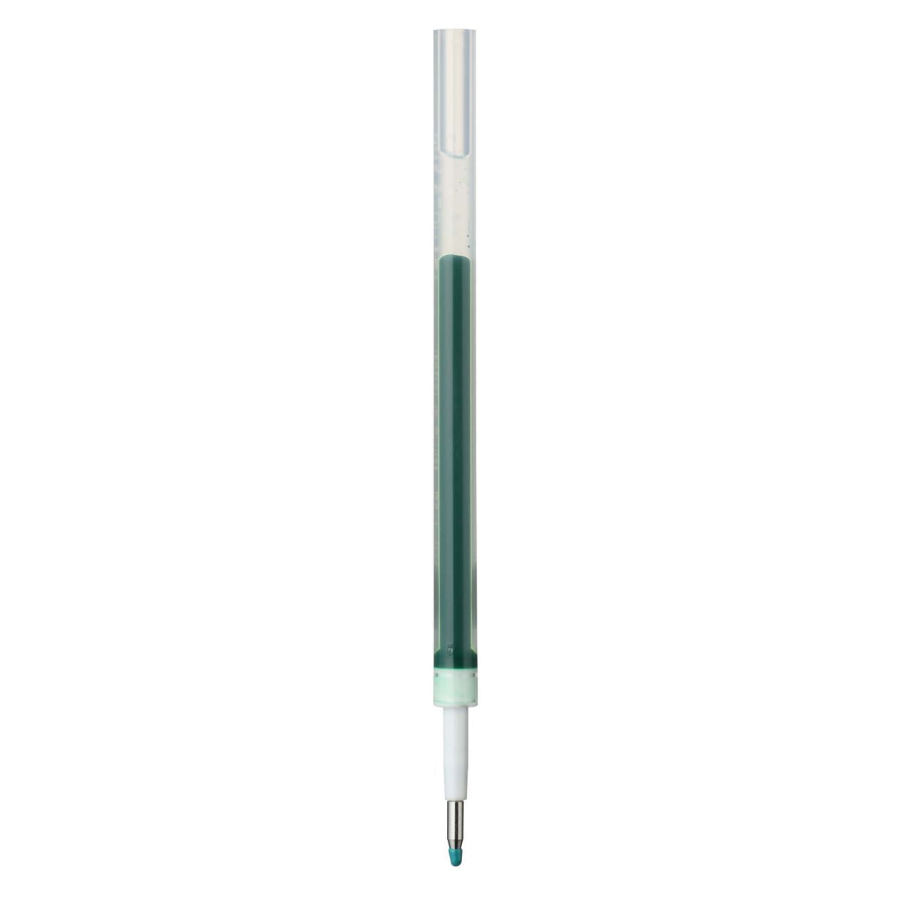 Refill for Gel Ink Ballpoint Pen Cap Type 0.38mm - Image 4