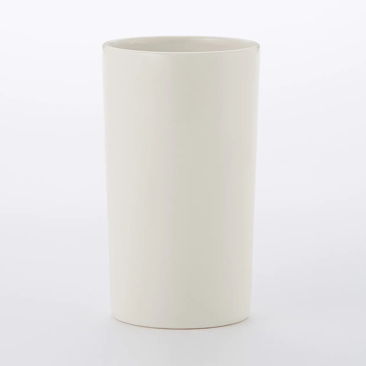 Beige Porcelain Kitchen Tool Stand - Image 3
