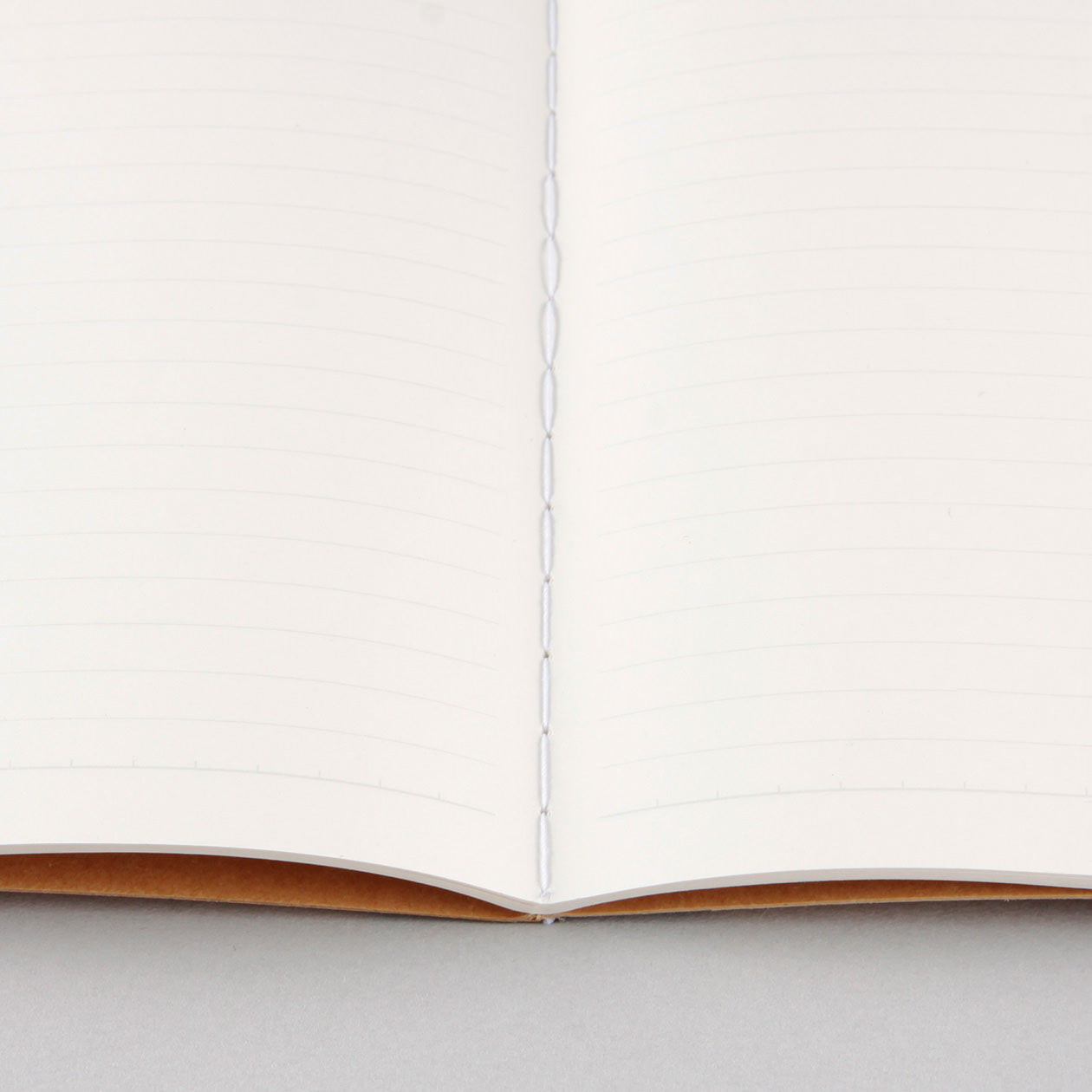 Recycled Paper Lined Notebook B5 - Image 3