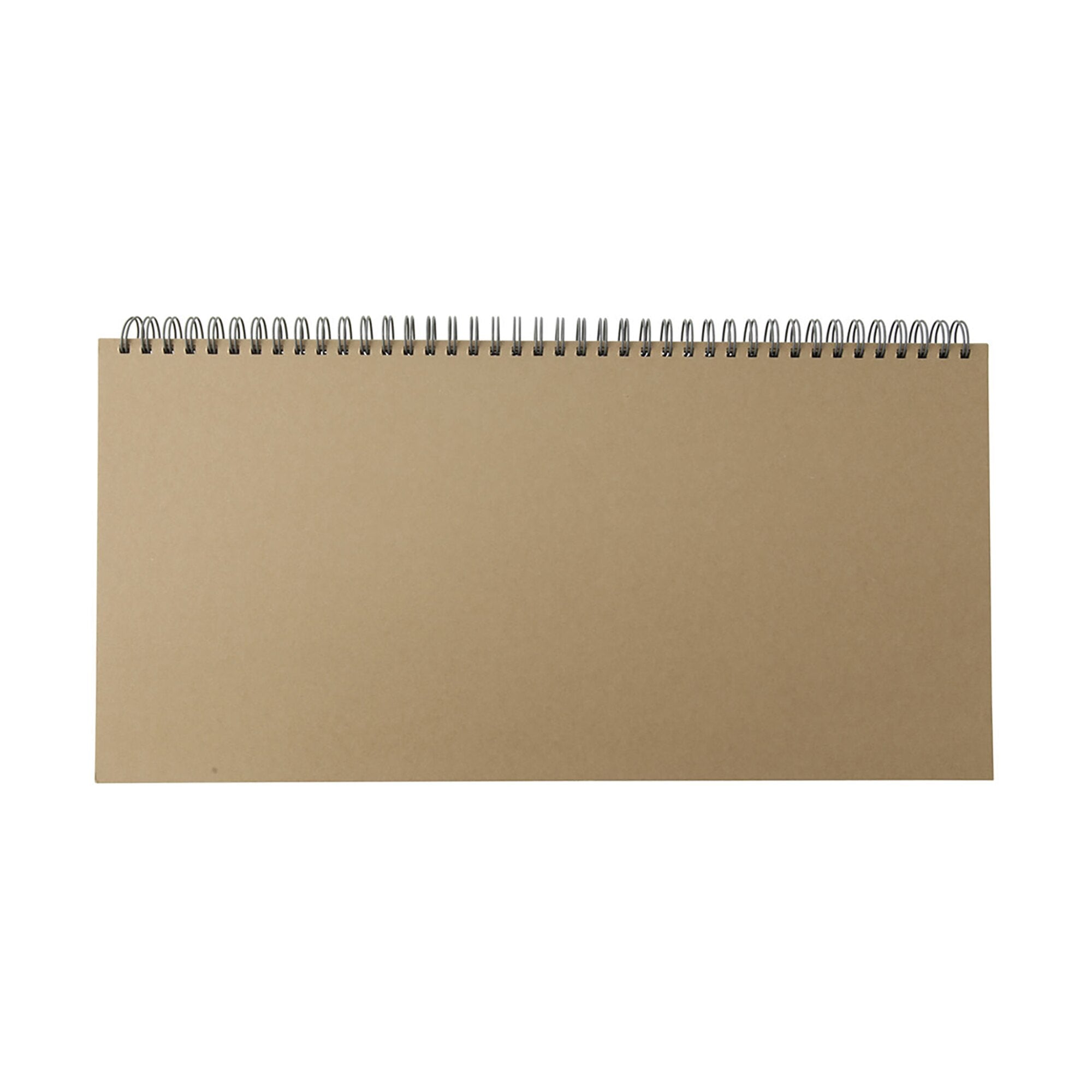 Kraft Paper Planner