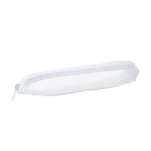 Side Mesh Toothbrush Pouch