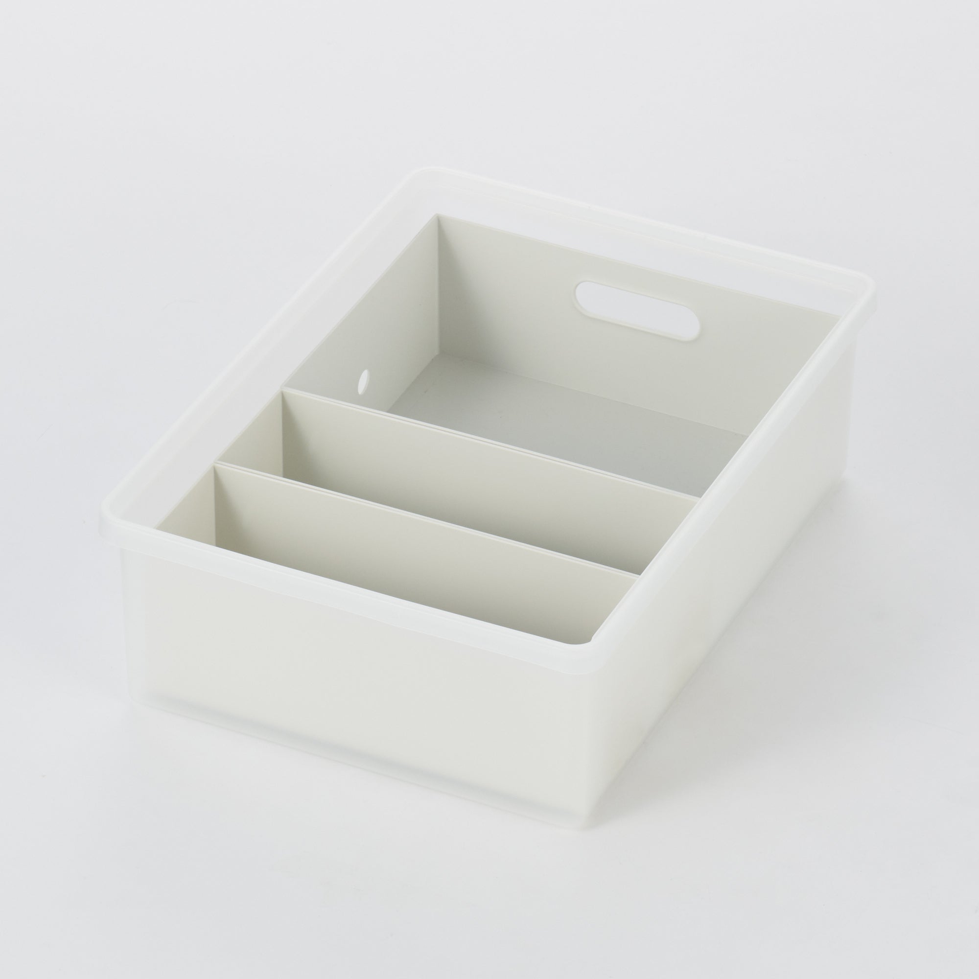 Polypropylene Storage Box Wide - Medium (W19.9 x D14.6 x H6.3) - Image 15