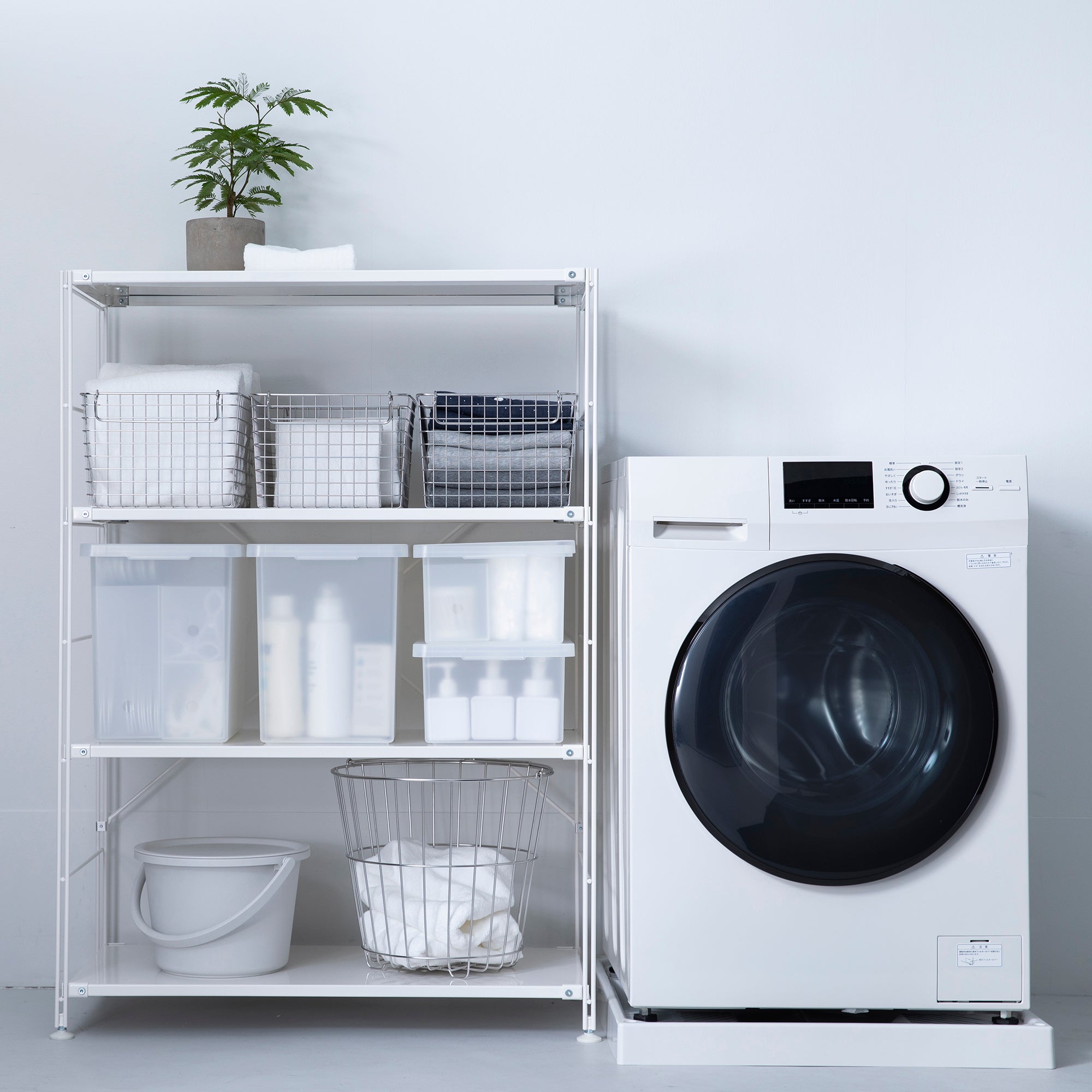 Polypropylene Storage Box - Deep (W14.6 x D9.8 x H12.4) - Image 19