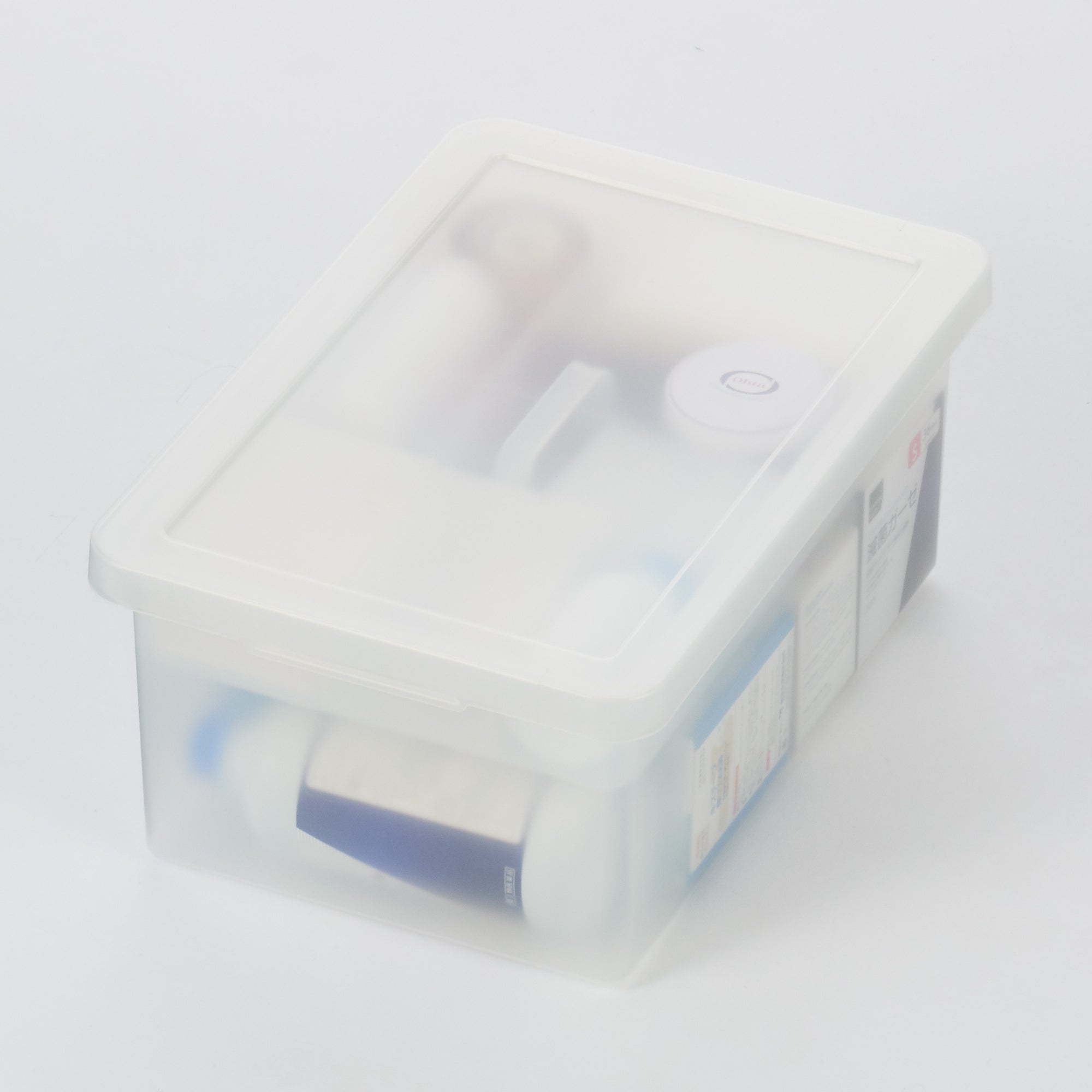Polypropylene Storage Box Inner Tray (W13.8 x D9.1 x H2.2) - Image 11