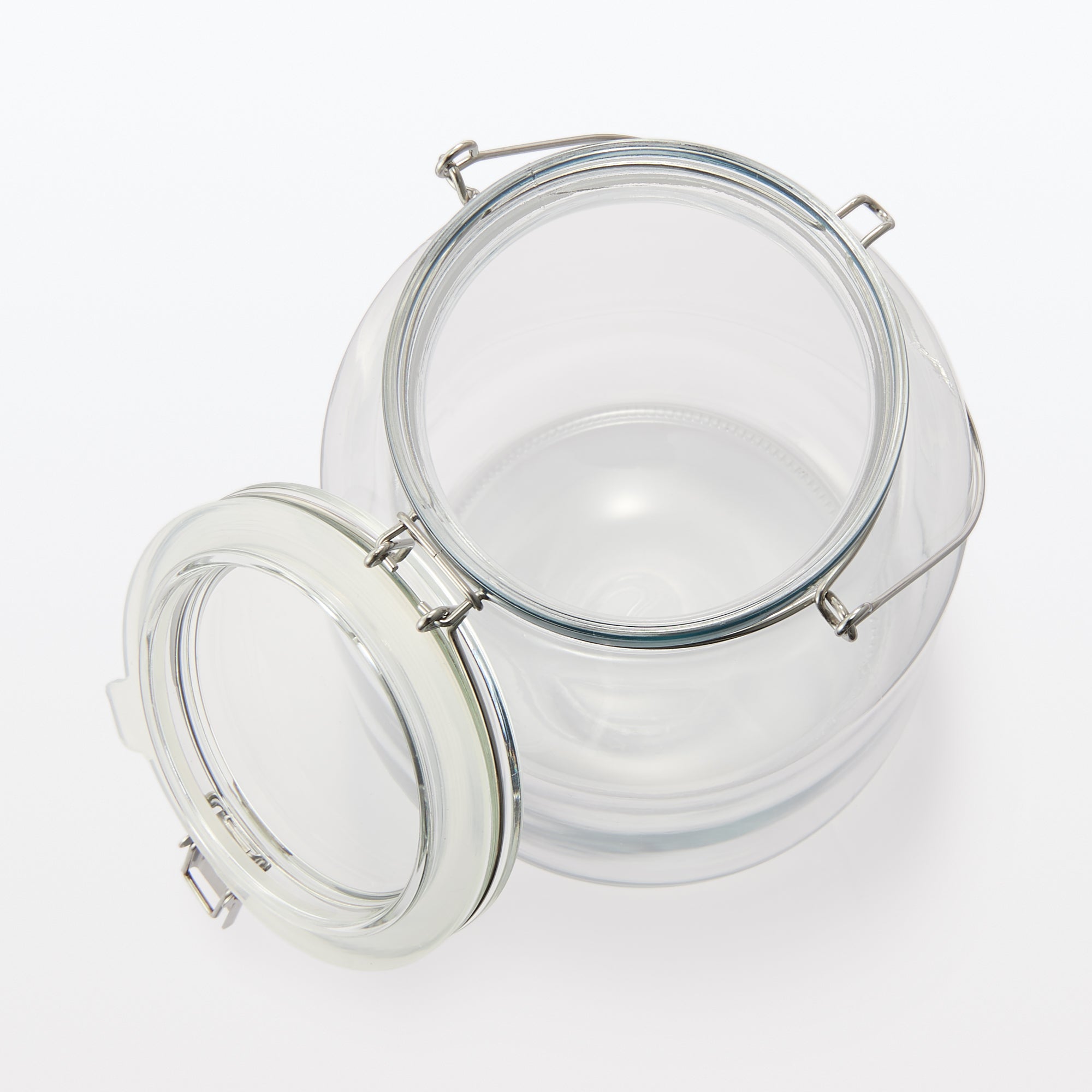 Soda Glass Storage Jar - Image 43