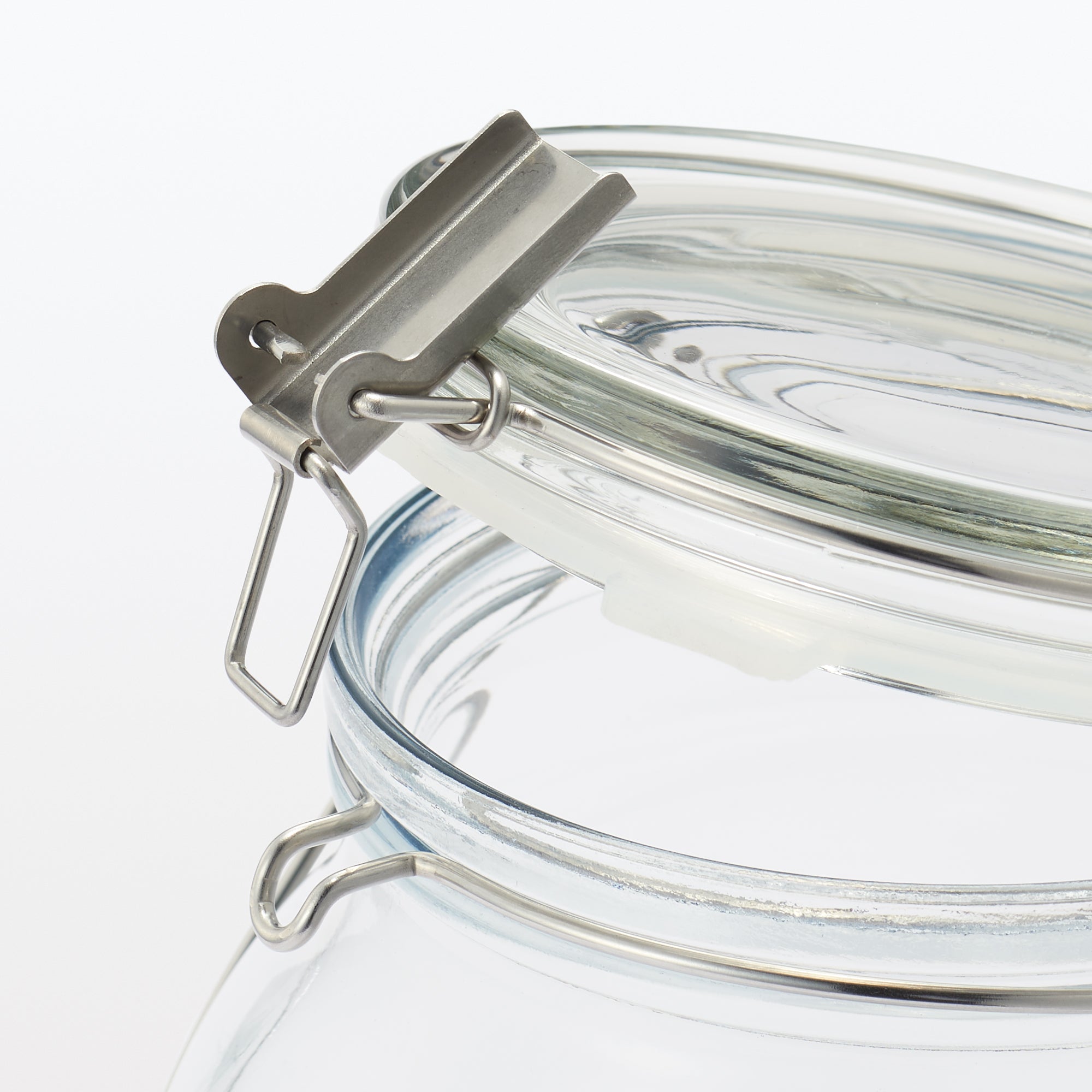 Soda Glass Storage Jar - Image 44